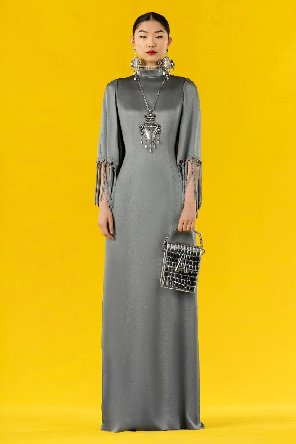 Andrew Gn Fall 2022 Fashion Show