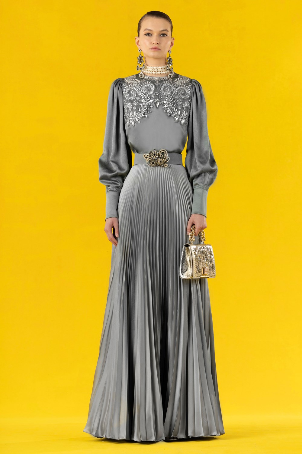 Andrew Gn Fall 2022 Fashion Show