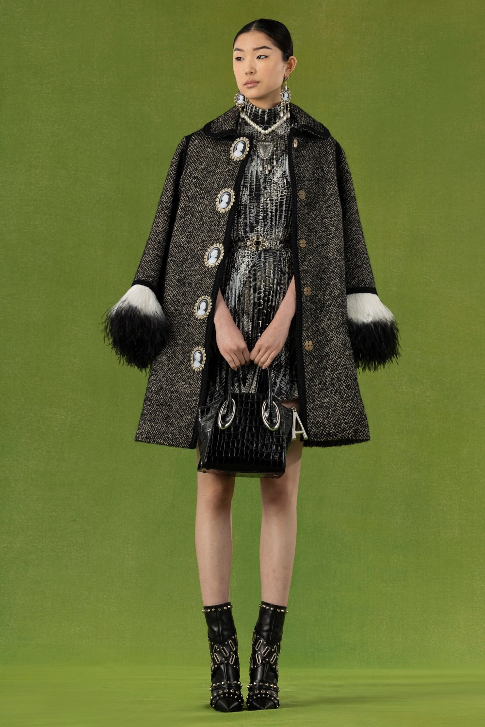 Andrew Gn Fall 2022 Fashion Show