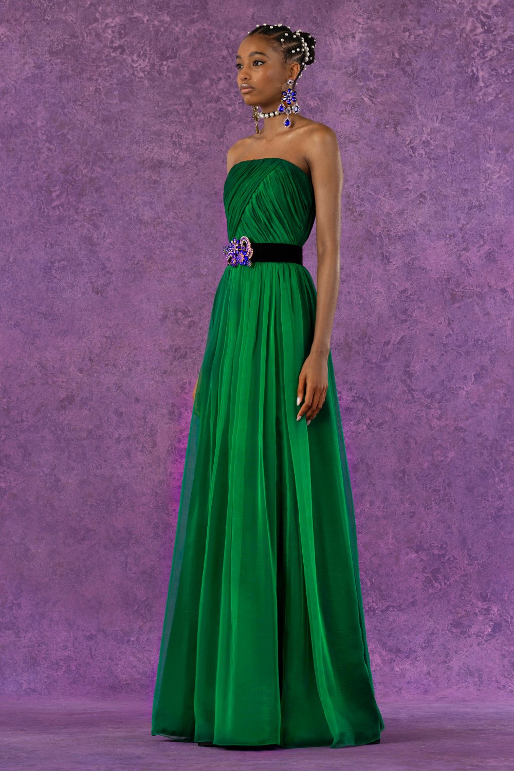 Andrew Gn Fall 2022 Fashion Show