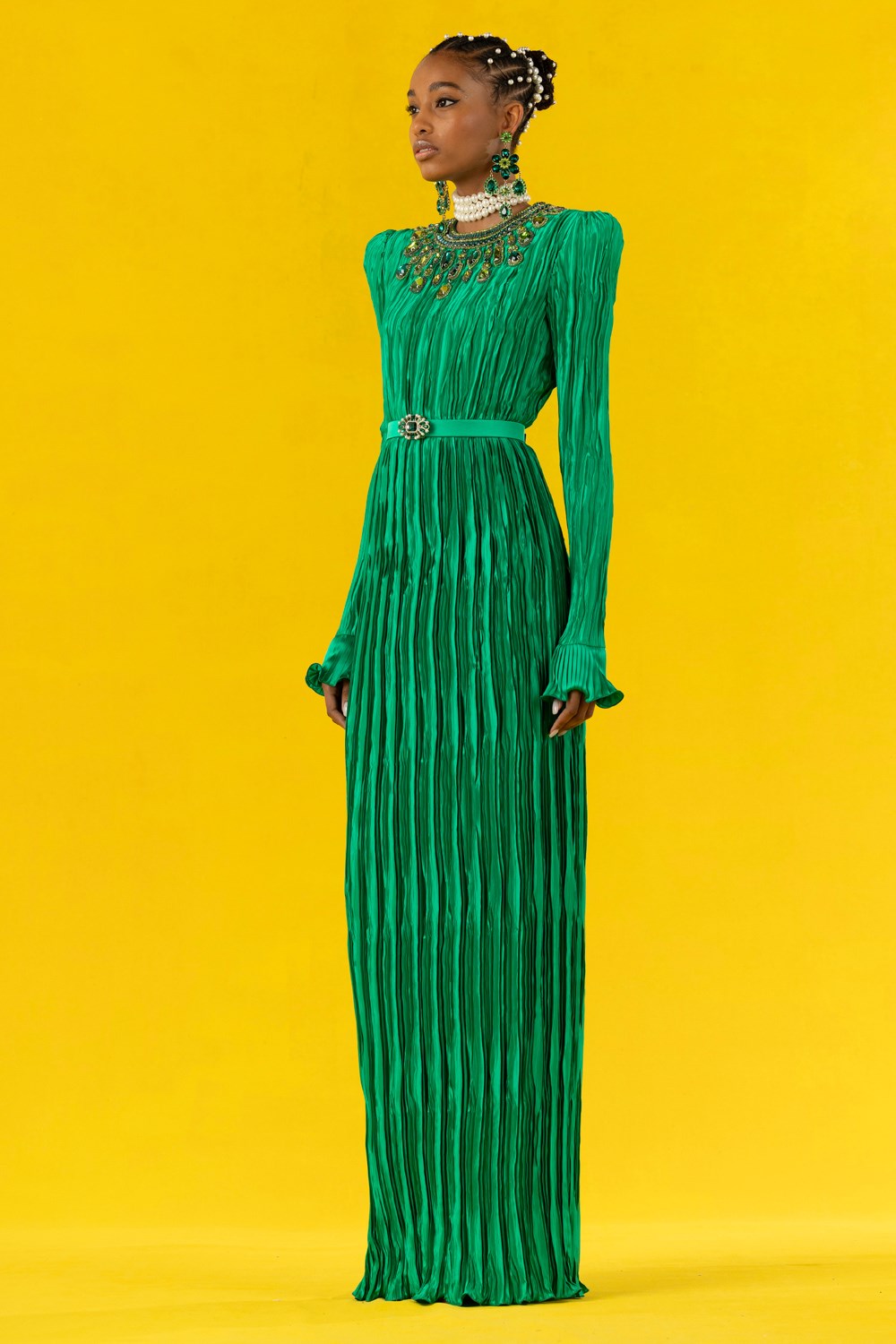 Andrew Gn Fall 2022 Fashion Show