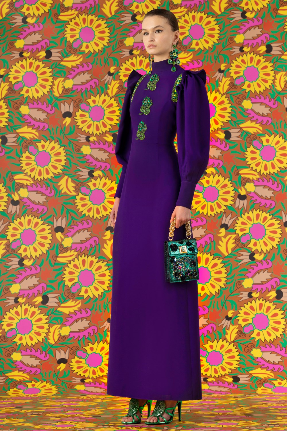 Andrew Gn Fall 2022 Fashion Show