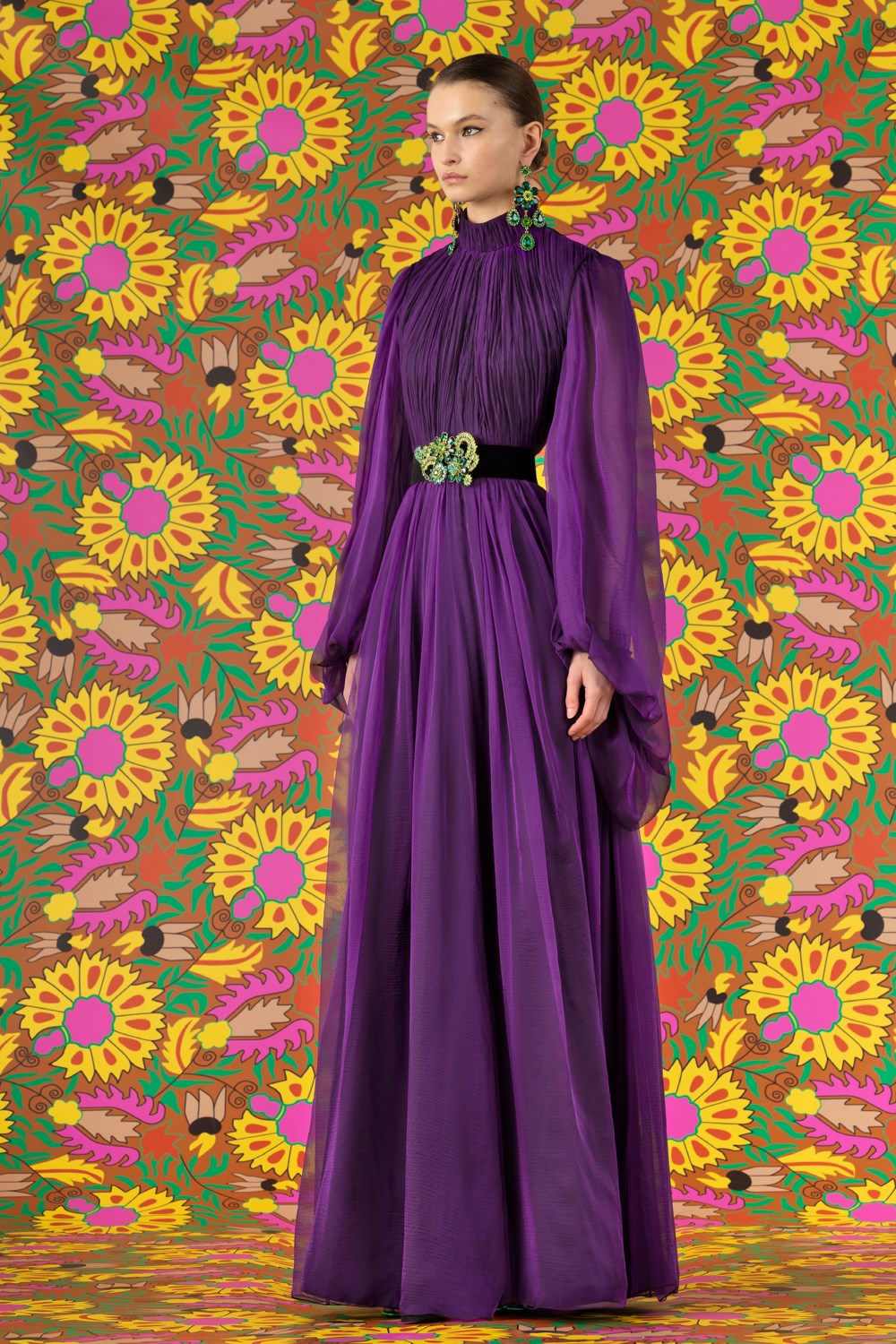 Andrew Gn Fall 2022 Fashion Show