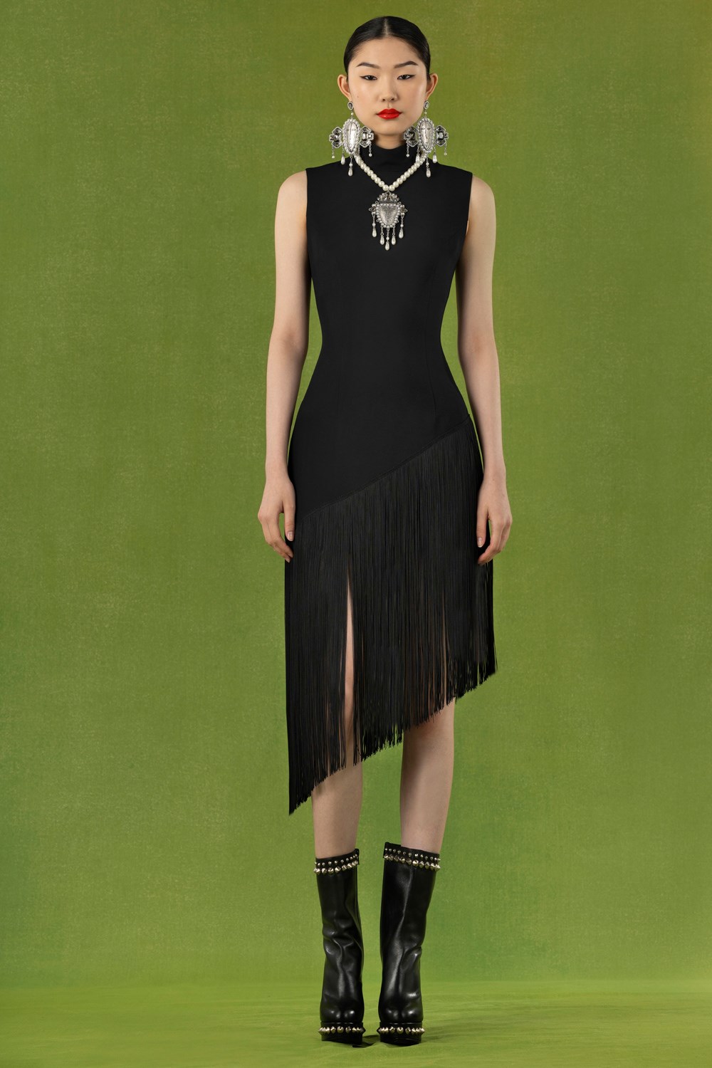 Andrew Gn Fall 2022 Fashion Show