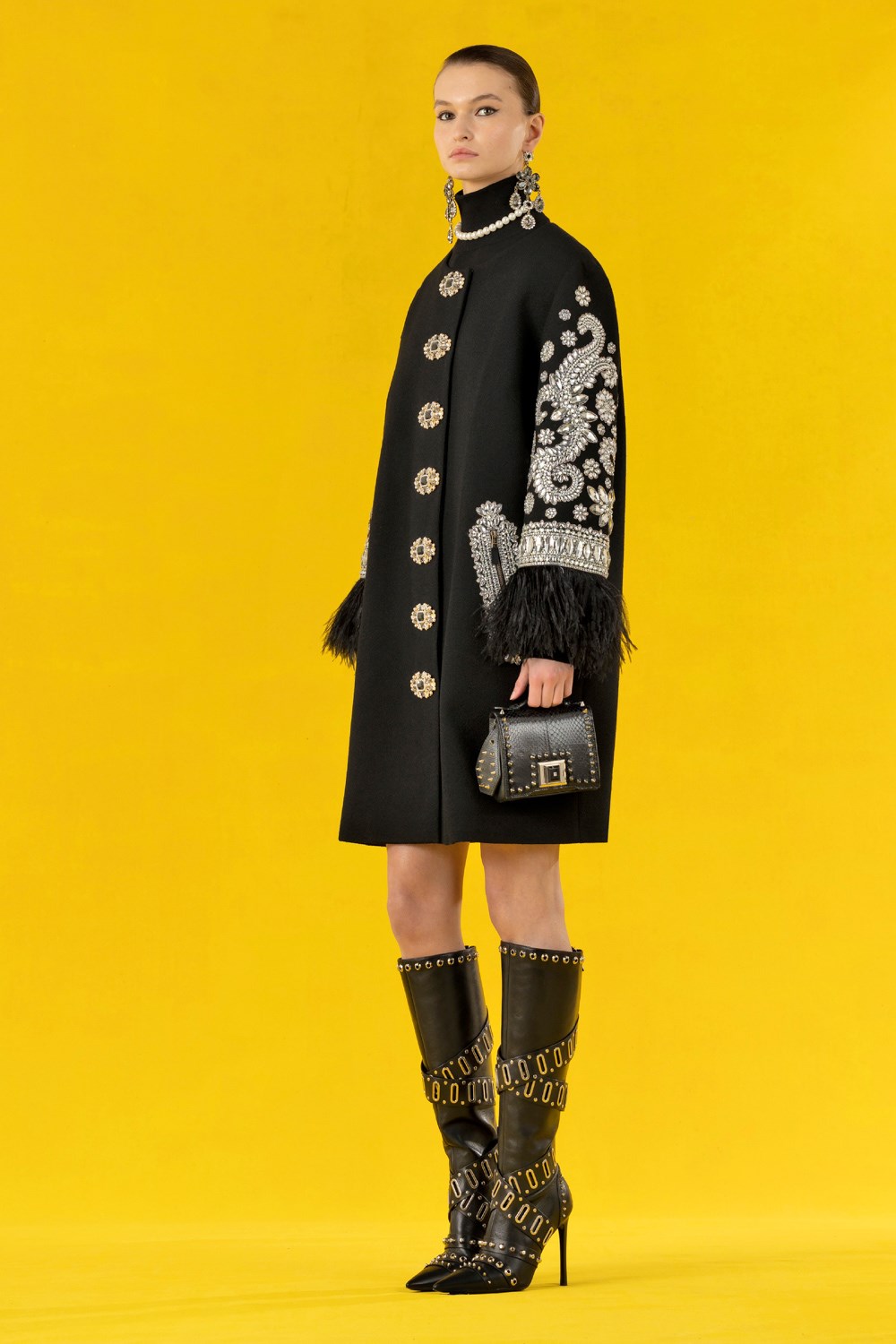 Andrew Gn Fall 2022 Fashion Show