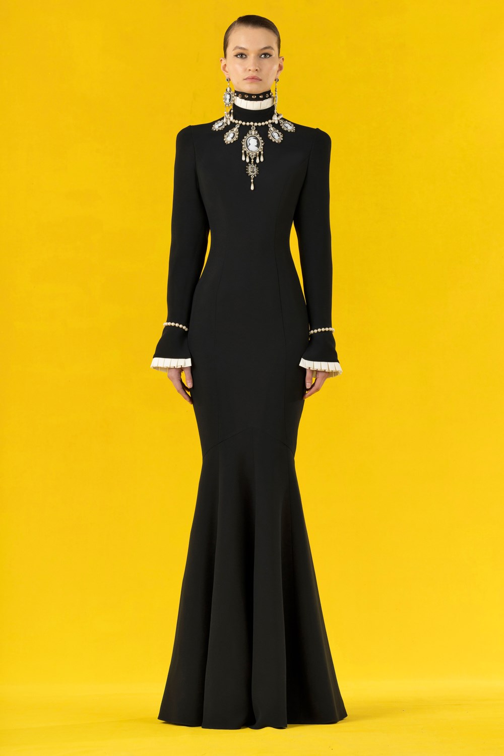 Andrew Gn Fall 2022 Fashion Show