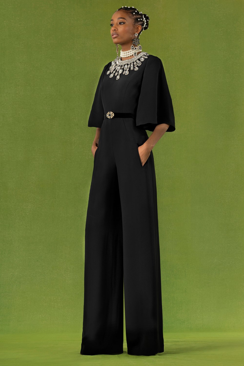 Andrew Gn Fall 2022 Fashion Show