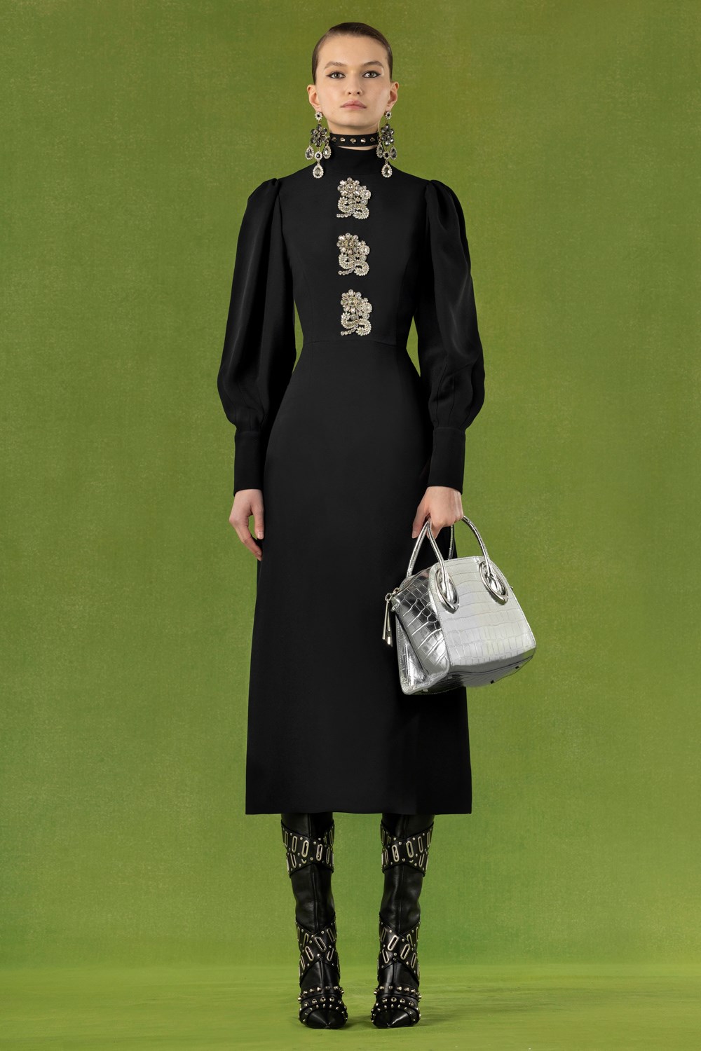 Andrew Gn Fall 2022 Fashion Show