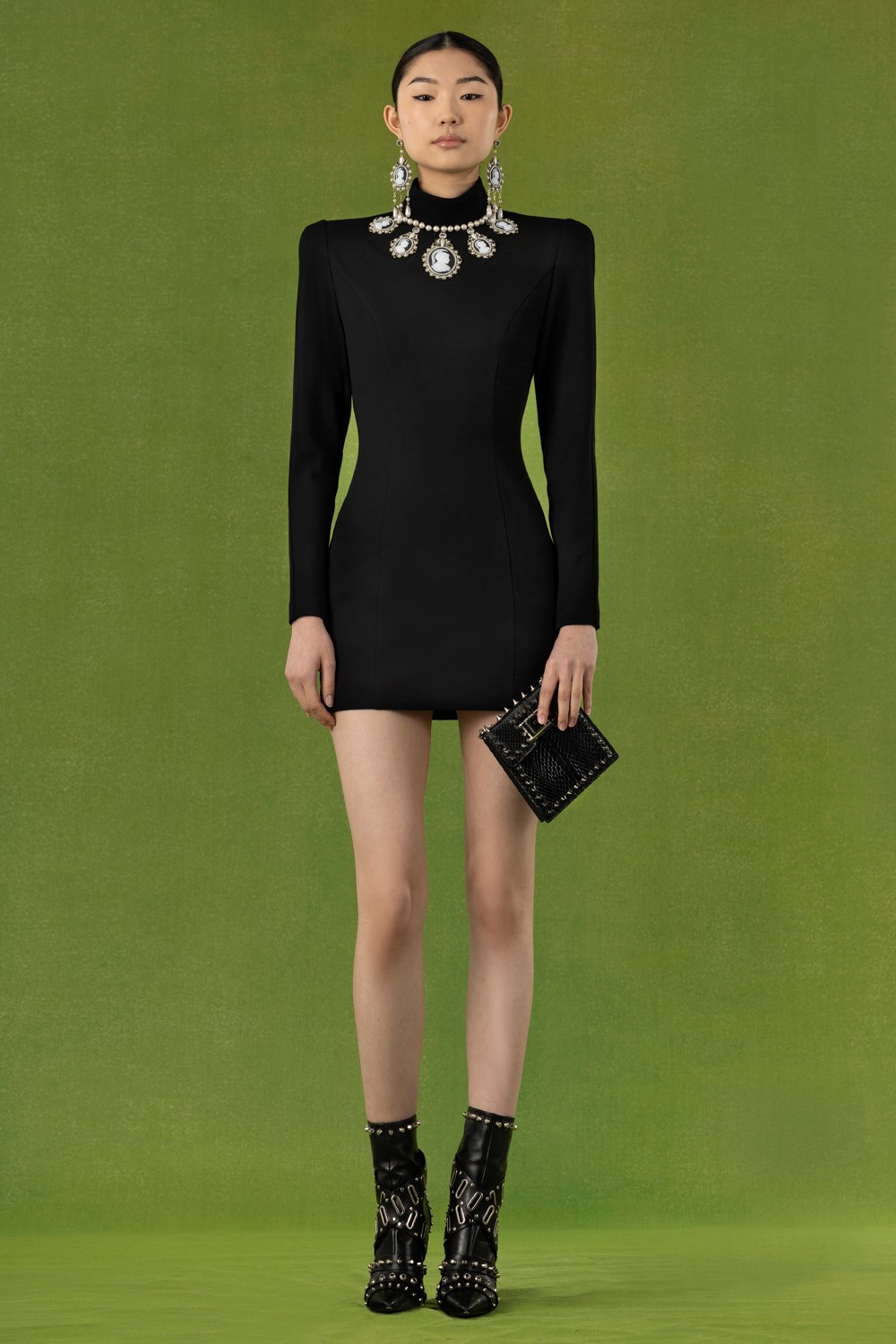 Andrew Gn Fall 2022 Fashion Show