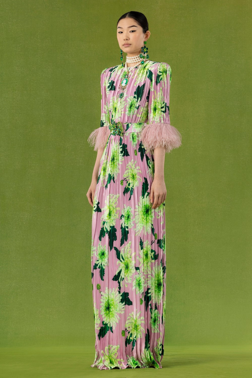 Andrew Gn Fall 2022 Fashion Show