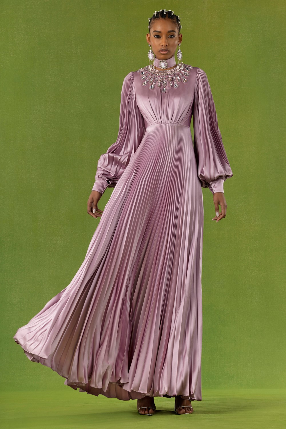 Andrew Gn Fall 2022 Fashion Show