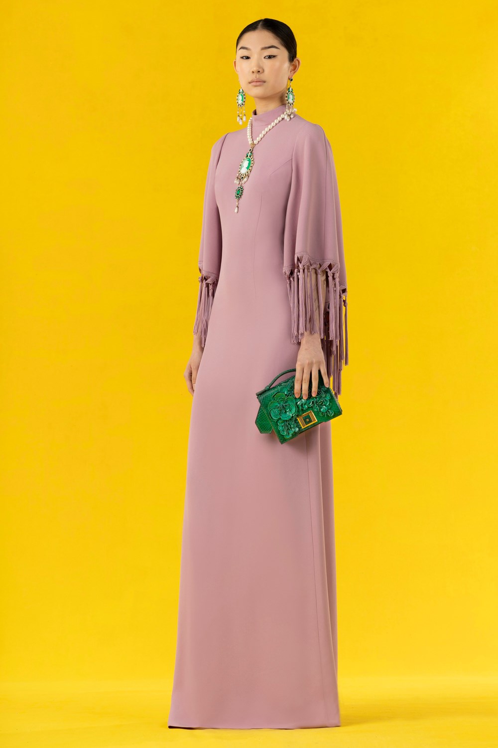 Andrew Gn Fall 2022 Fashion Show