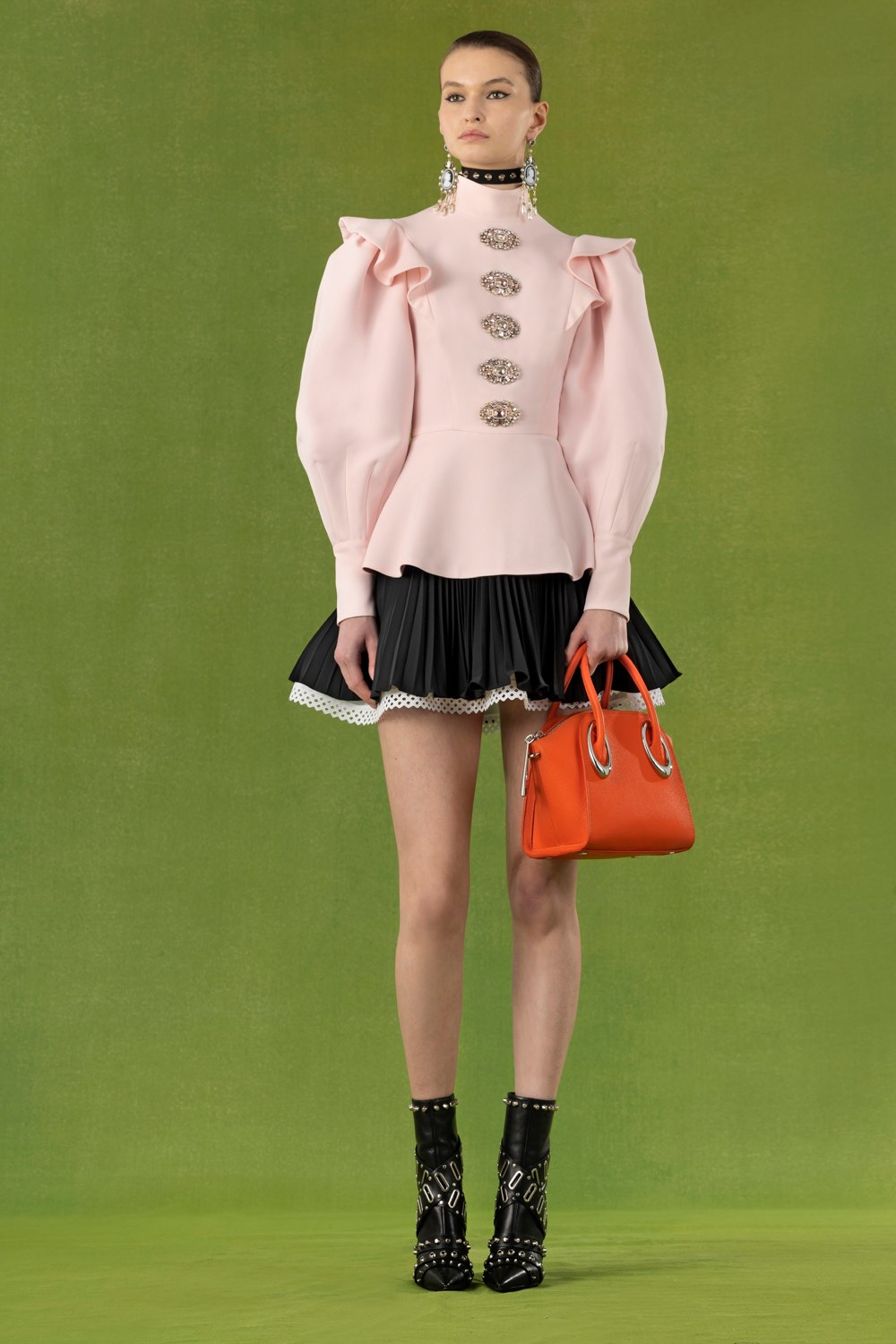 Andrew Gn Fall 2022 Fashion Show