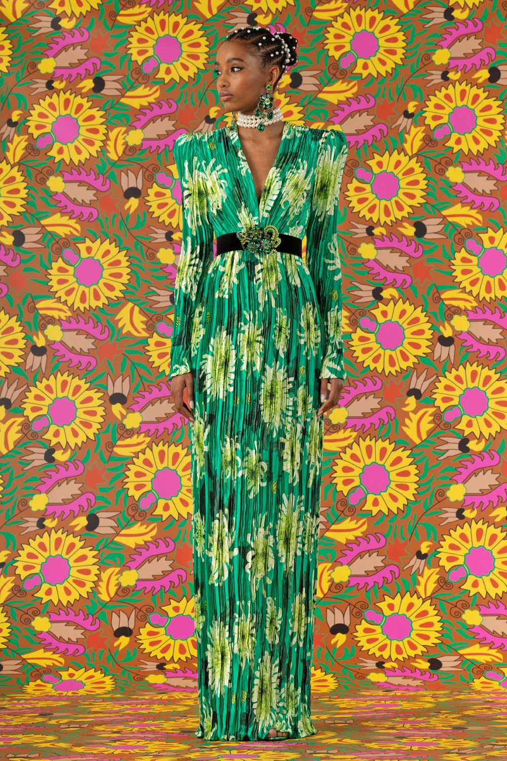 Andrew Gn Fall 2022 Fashion Show