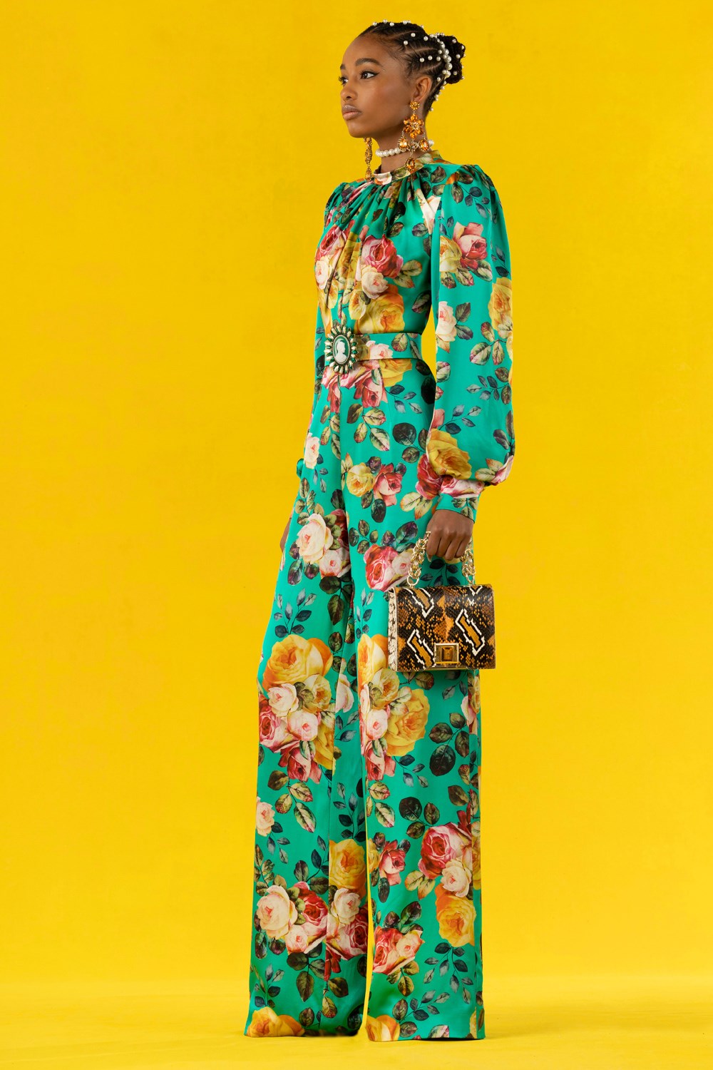 Andrew Gn Fall 2022 Fashion Show