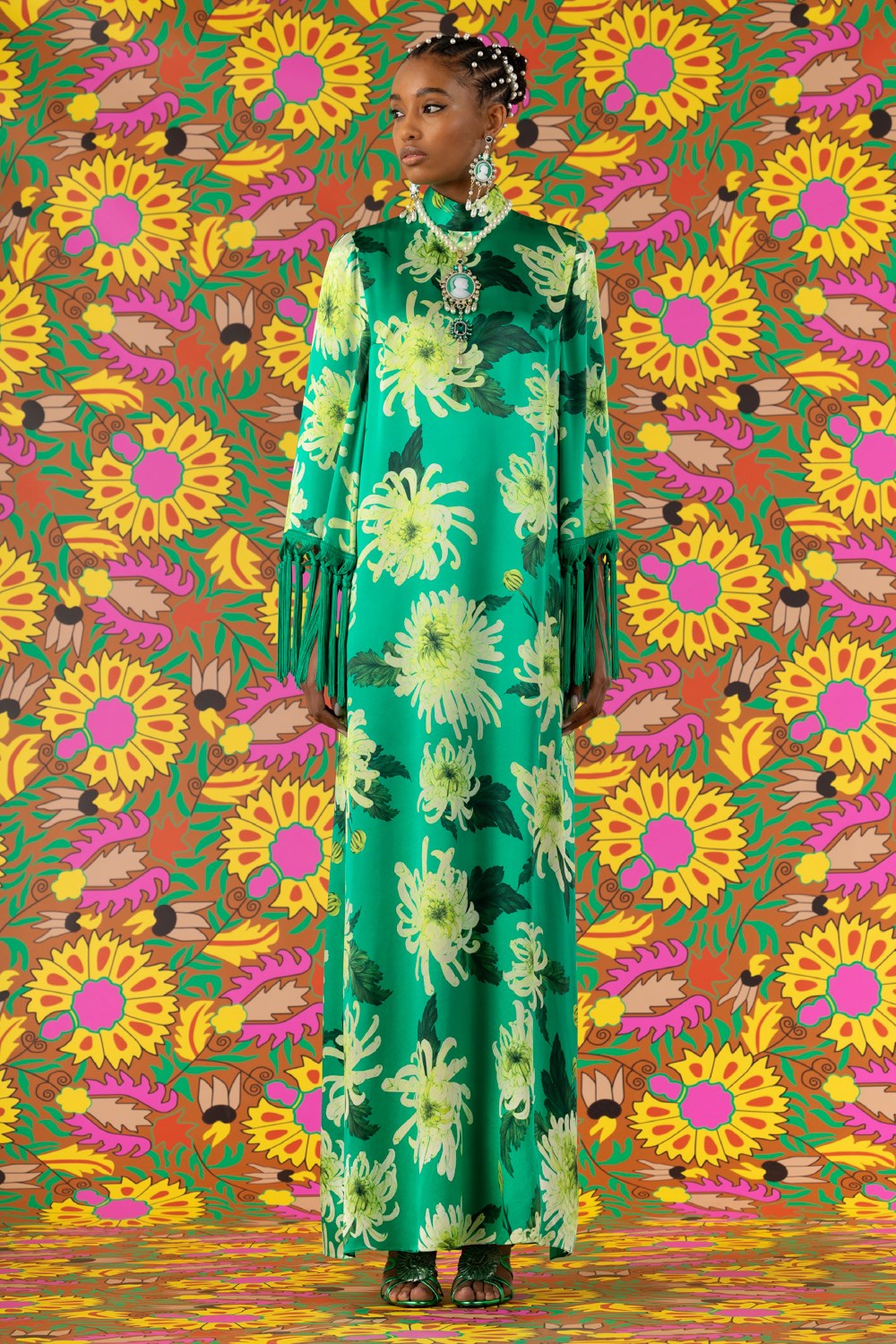 Andrew Gn Fall 2022 Fashion Show