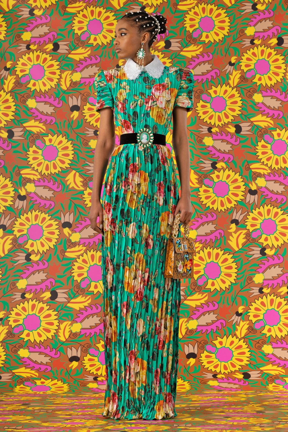 Andrew Gn Fall 2022 Fashion Show