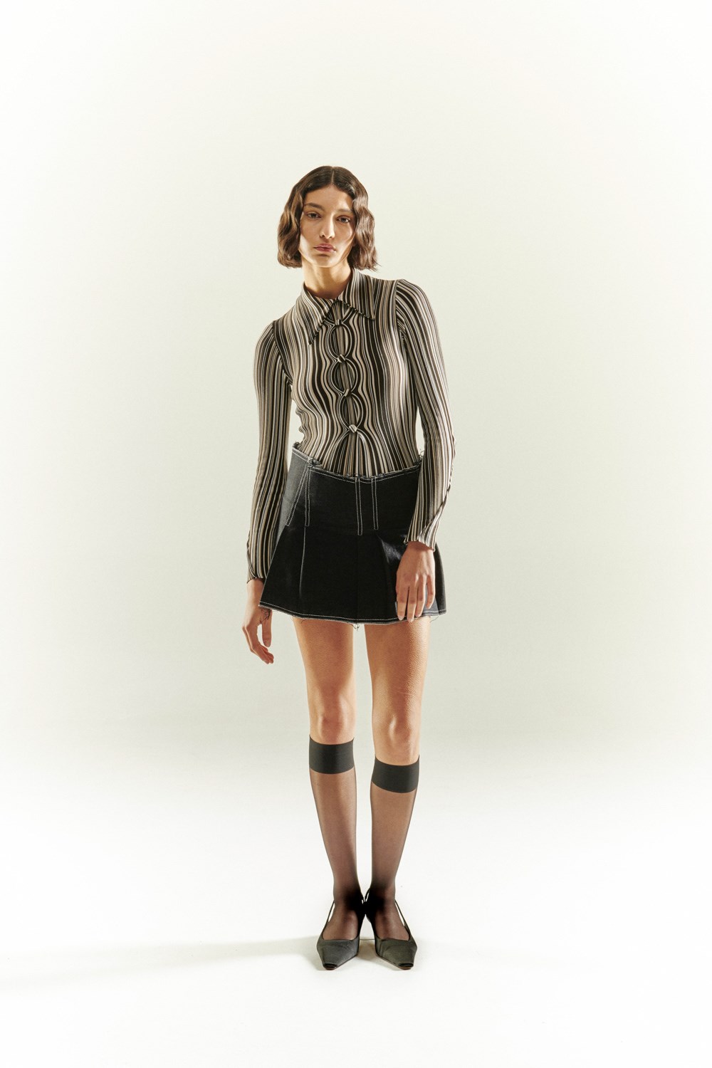 Anne Isabella Fall 2022 Fashion Show
