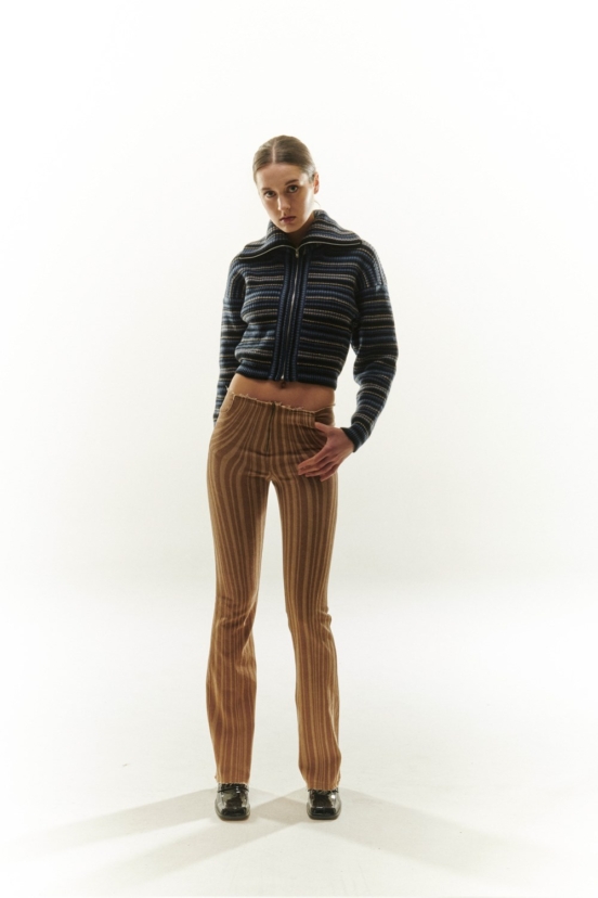 Anne Isabella Fall 2022 Fashion Show