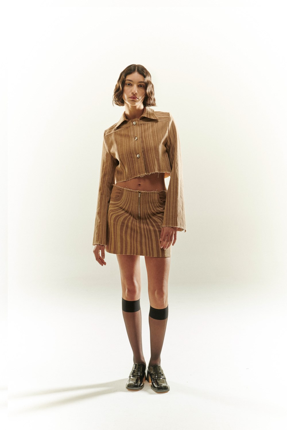 Anne Isabella Fall 2022 Fashion Show