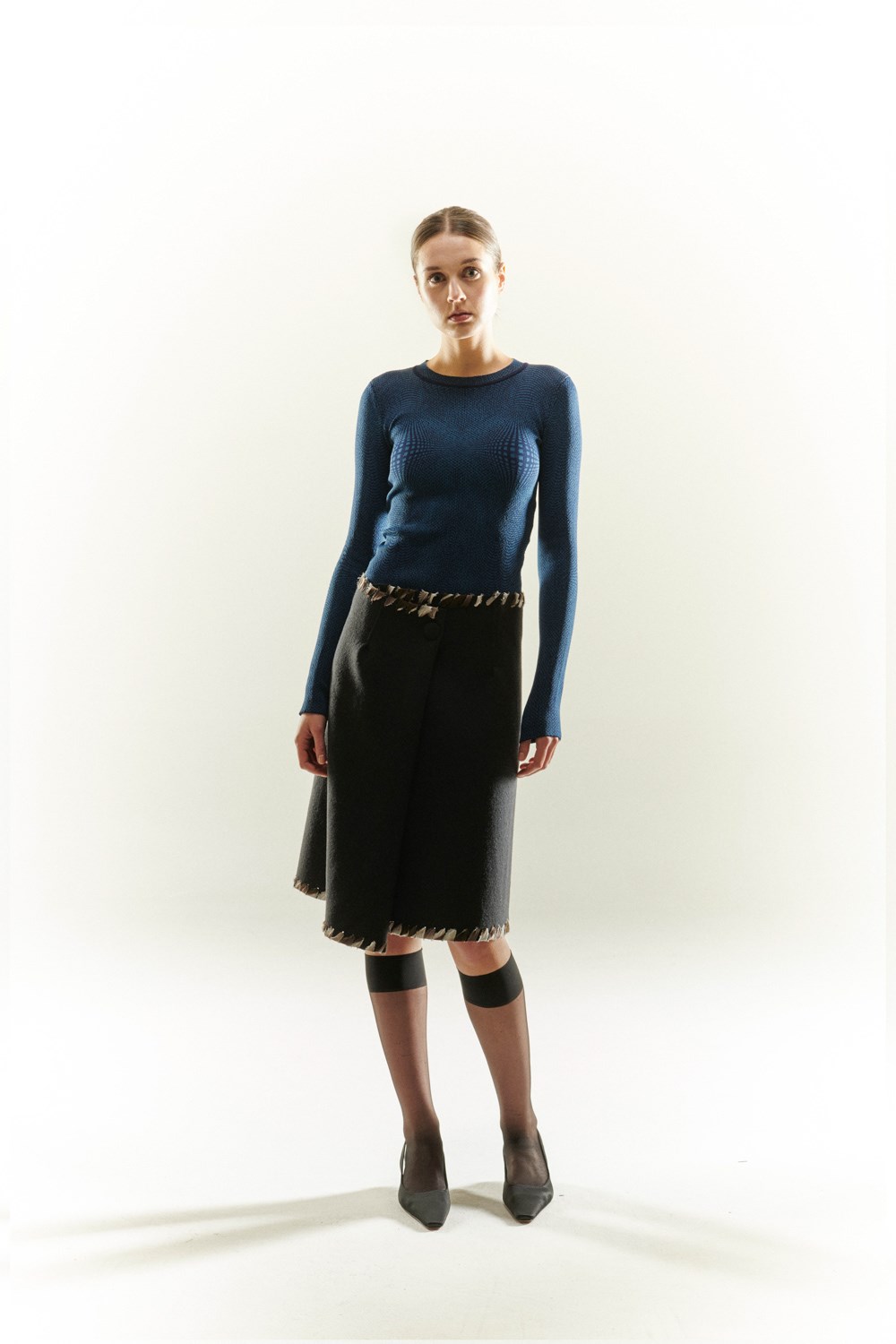 Anne Isabella Fall 2022 Fashion Show