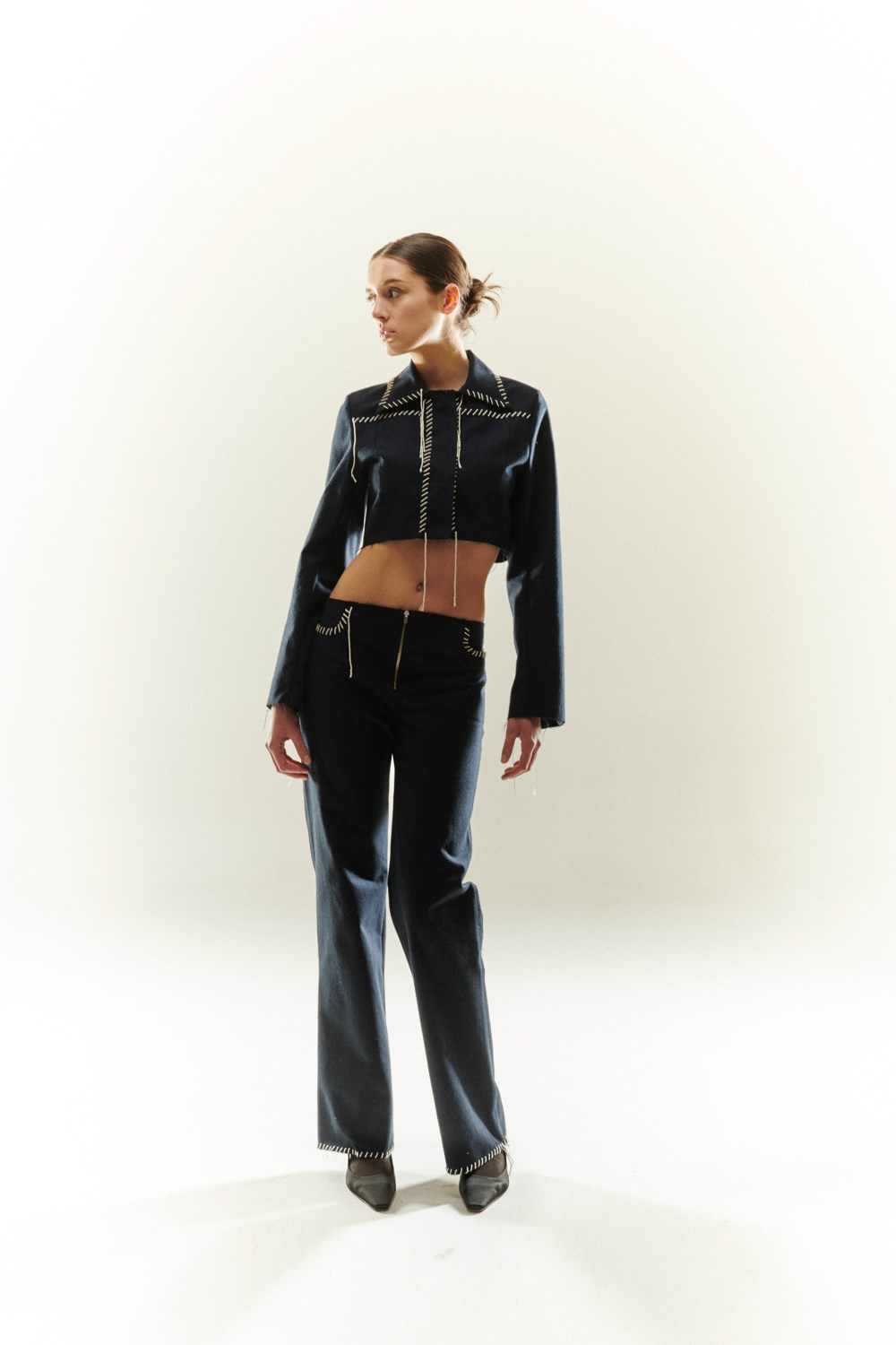 Anne Isabella Fall 2022 Fashion Show