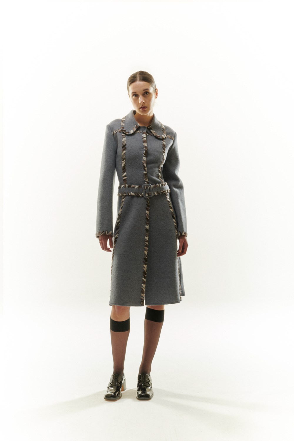 Anne Isabella Fall 2022 Fashion Show