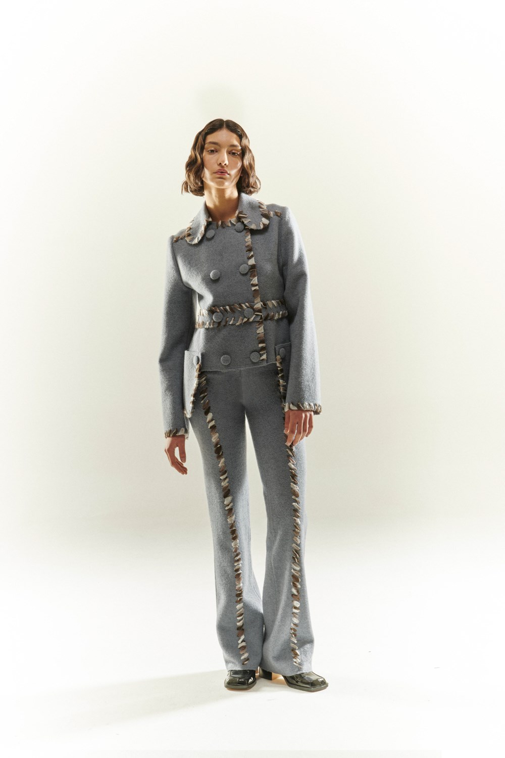 Anne Isabella Fall 2022 Fashion Show