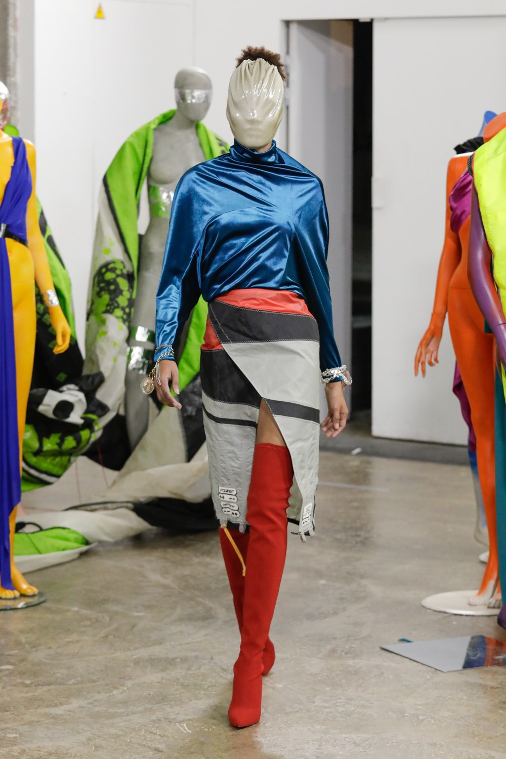 Atlein Fall 2022 Fashion Show