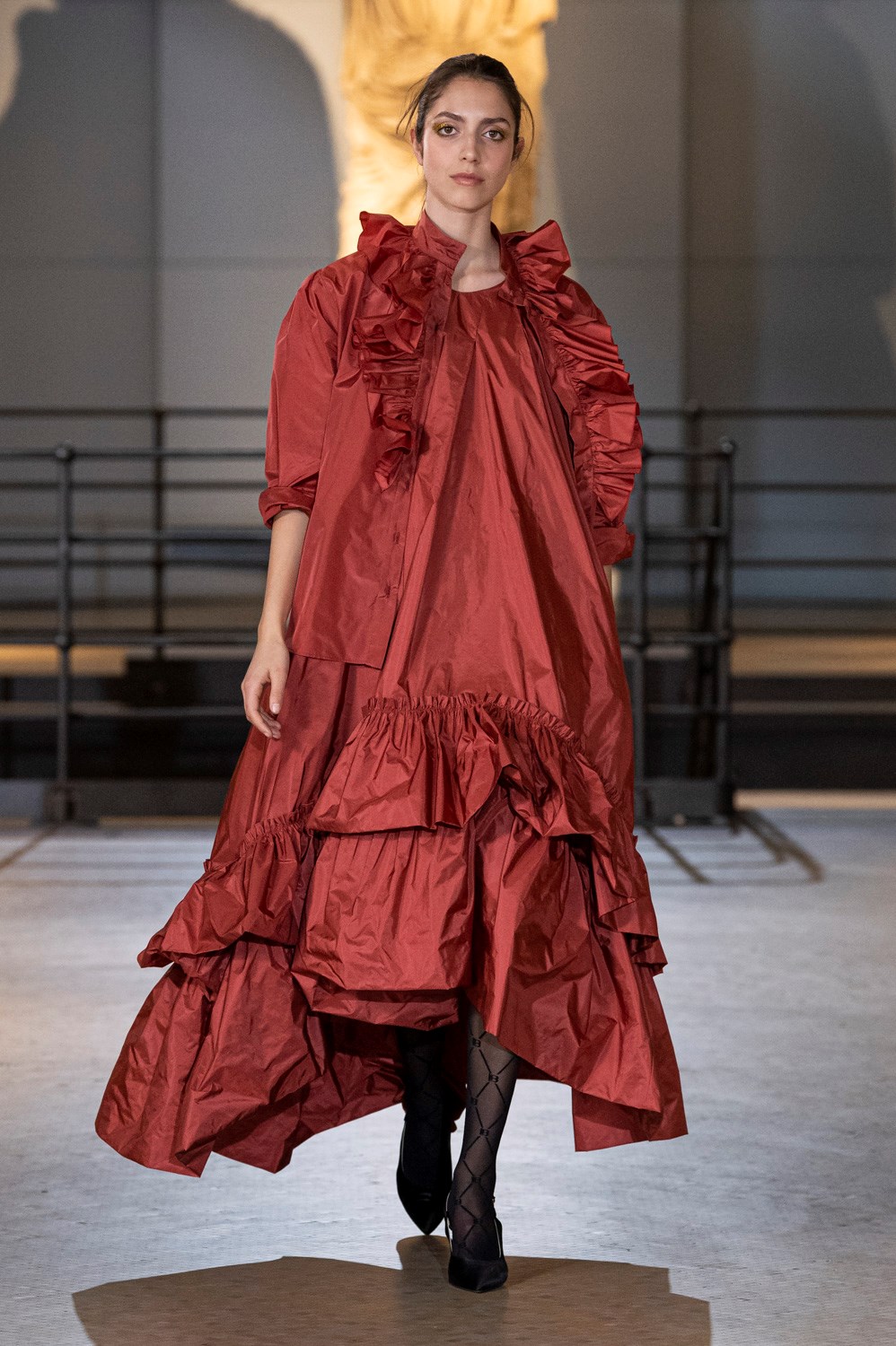 Laura Biagiotti Fall 2022 Fashion Show