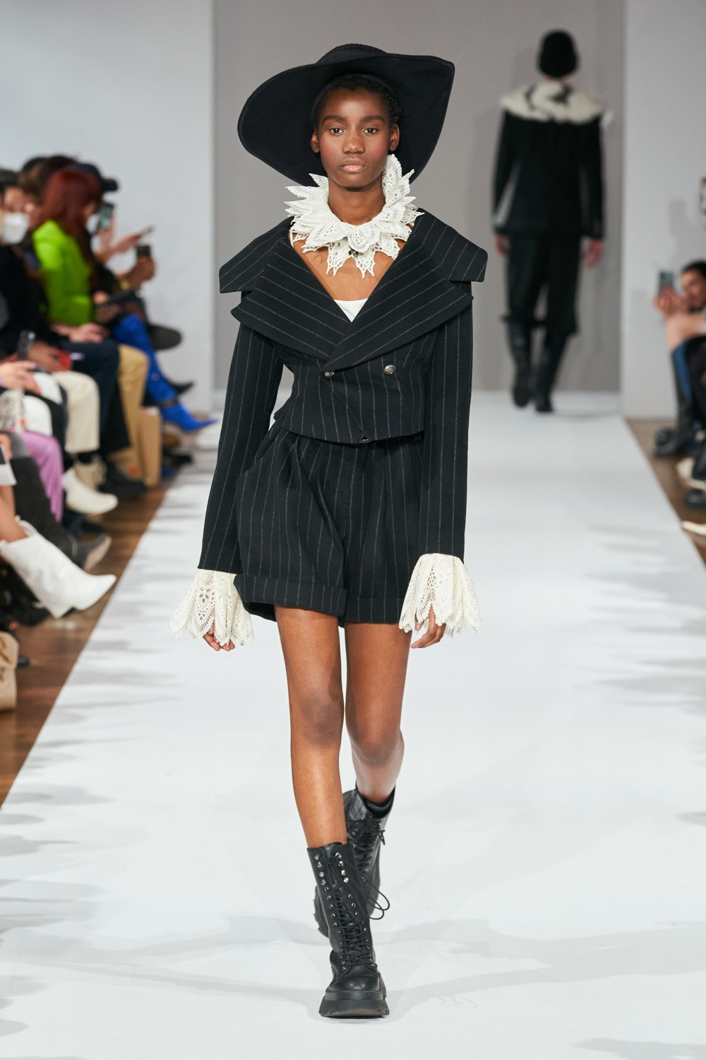 Global Fashion Collective Fall 2022 Fashion Show