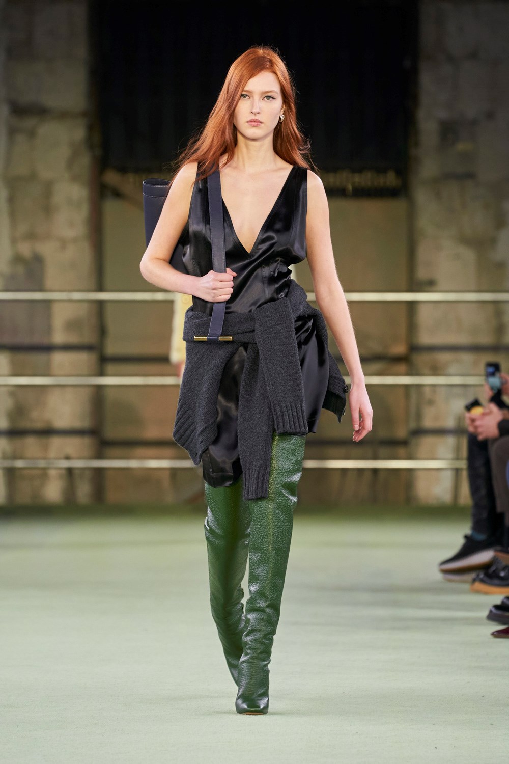 Bottega Veneta Fall 2022 Fashion Show
