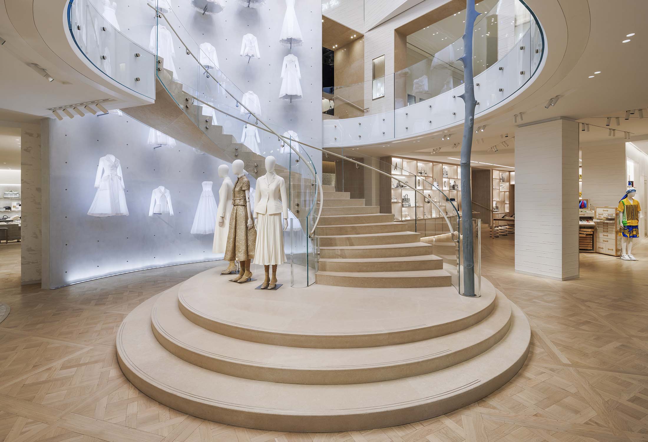 Dior Presents 30 Montaigne The Embodiment of Excellence The