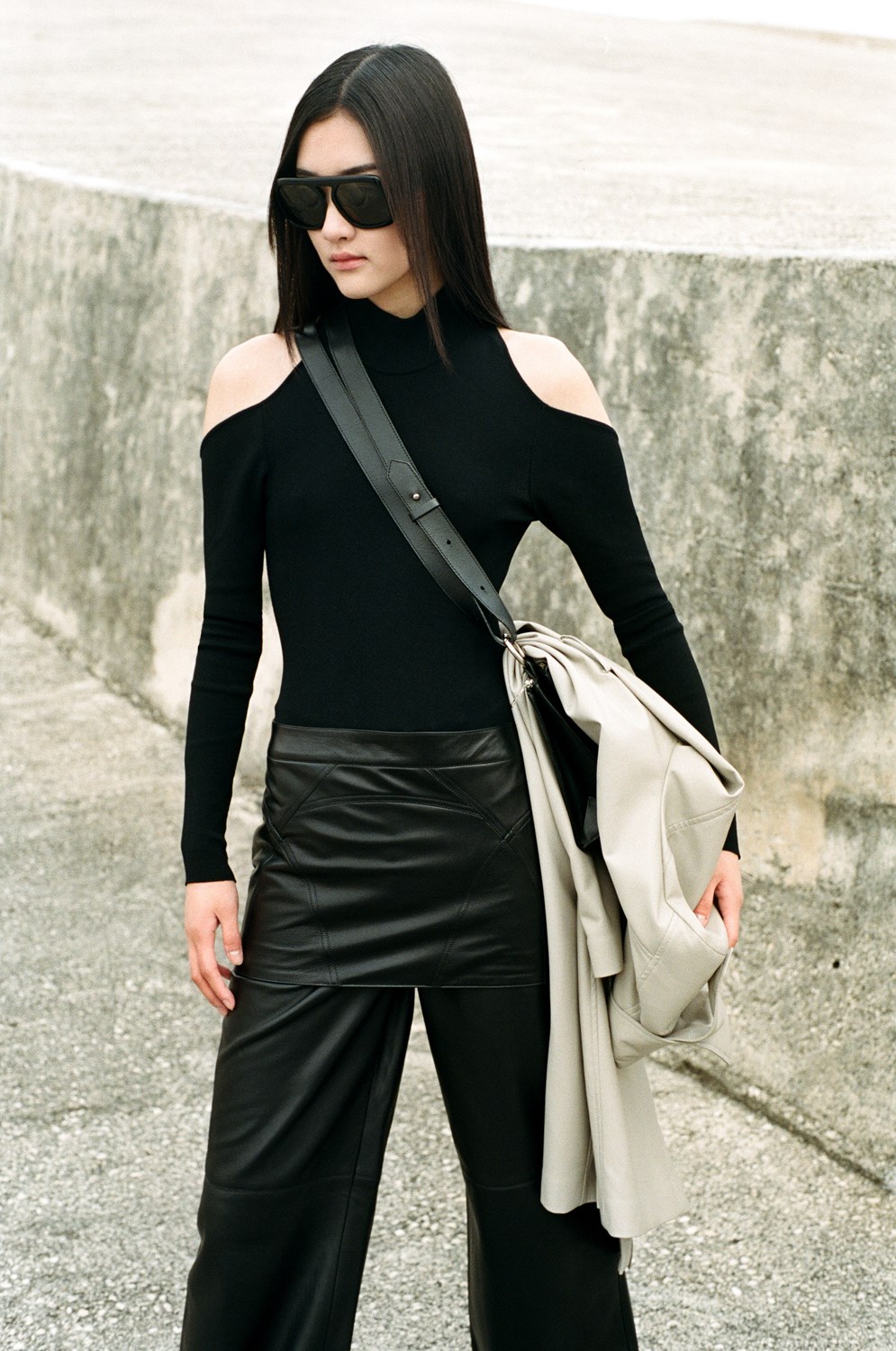 Boyarovskaya Fall 2022 Fashion Show