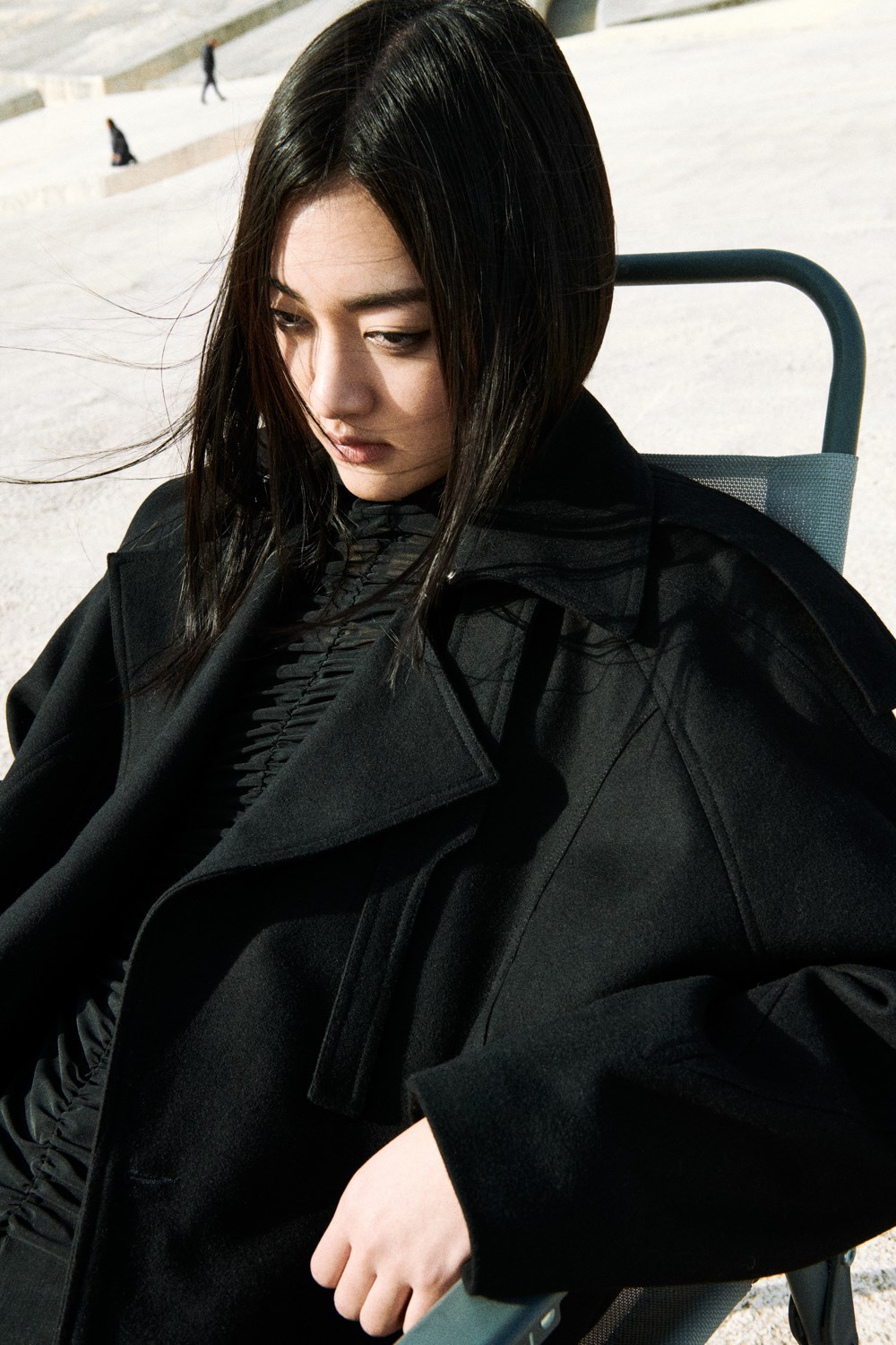 Boyarovskaya Fall 2022 Fashion Show