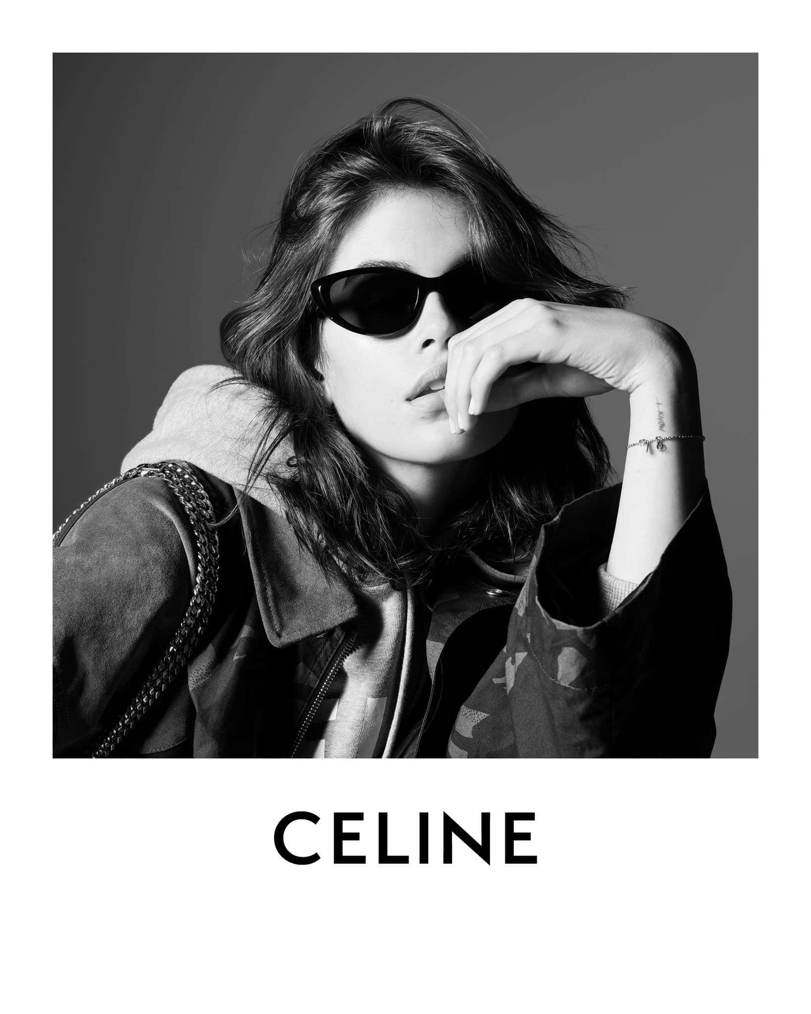 Celine 'Baie Des Anges' Summer 2022 Ad Campaign | The Impression