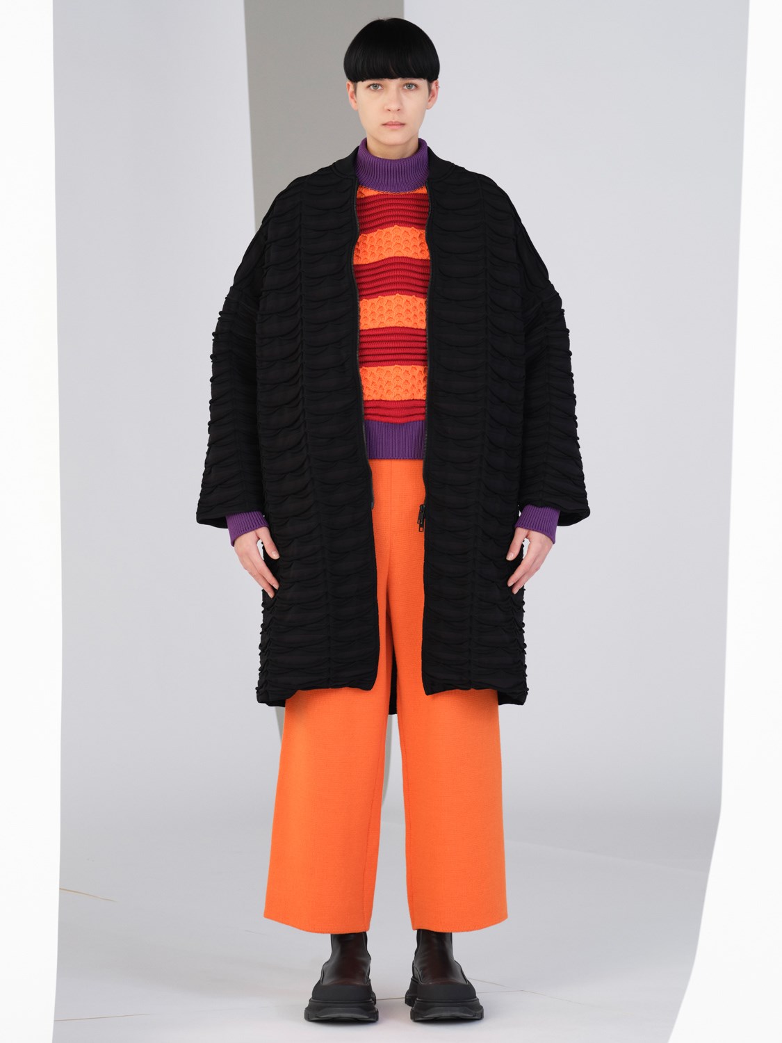 Cfcl Fall 2022 Fashion Show