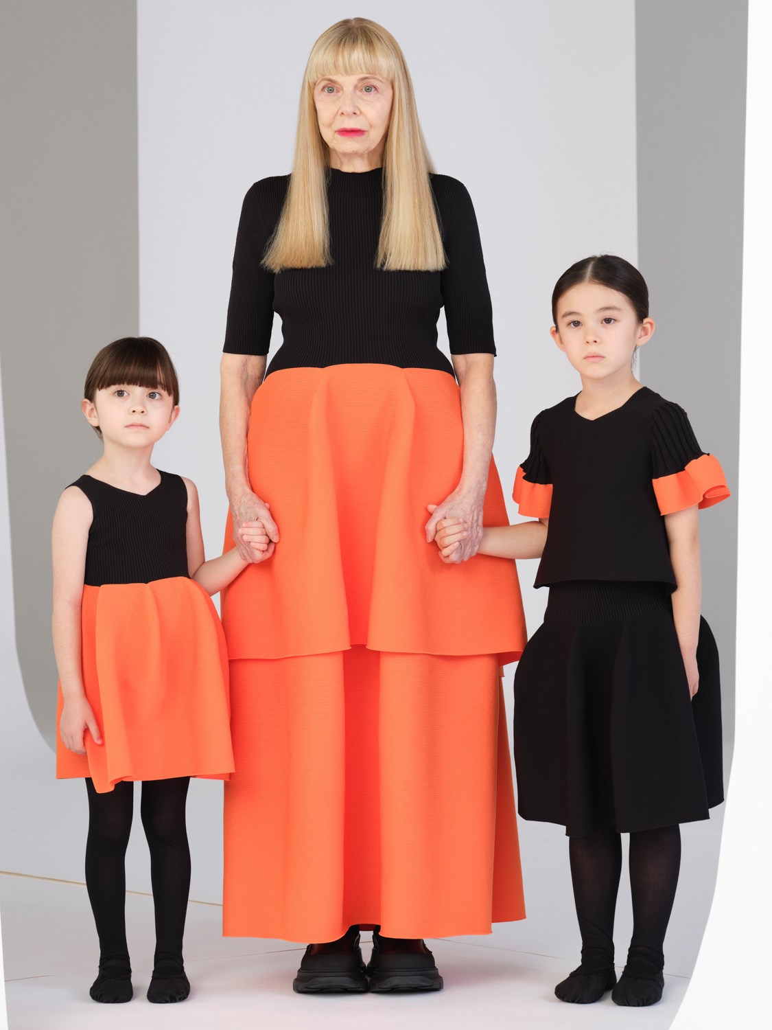 Cfcl Fall 2022 Fashion Show