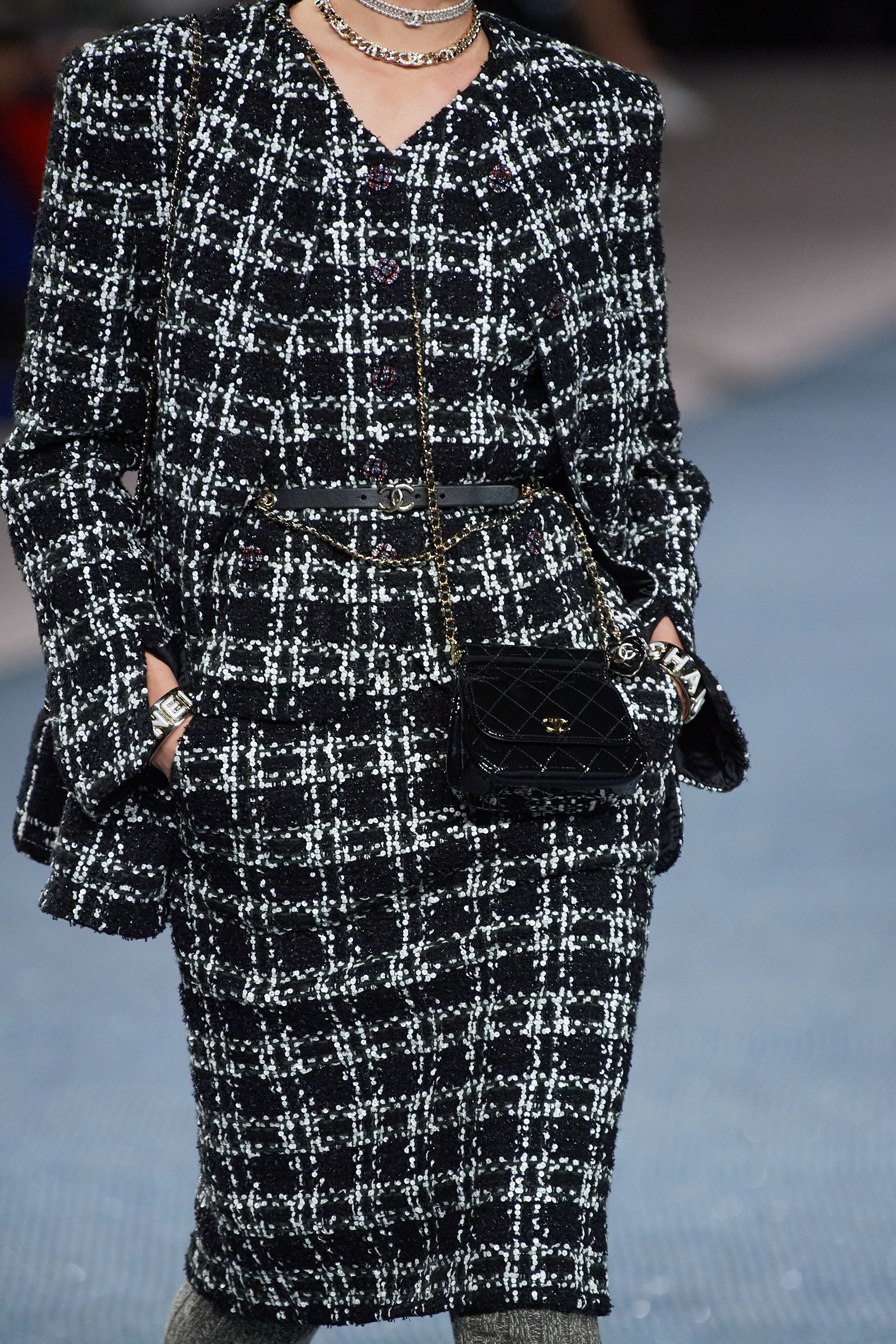 Chanel Fall 2022 Fashion Show Details Fashion Show