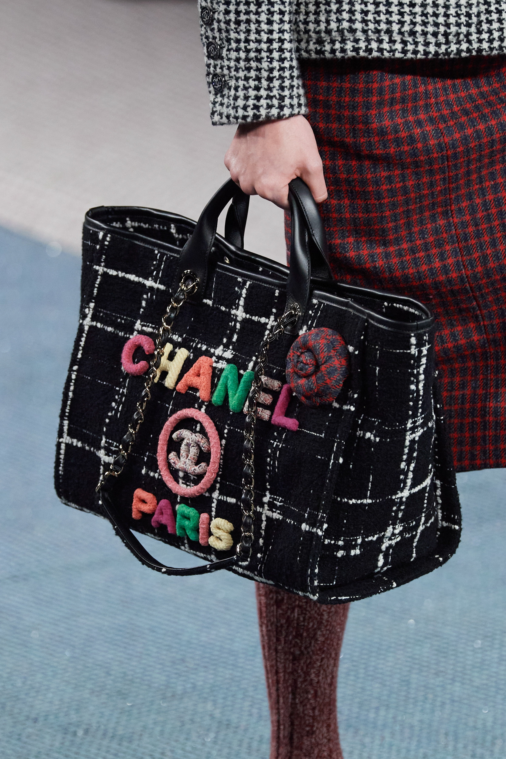 Chanel Fall 2022 Fashion Show Details Fashion Show