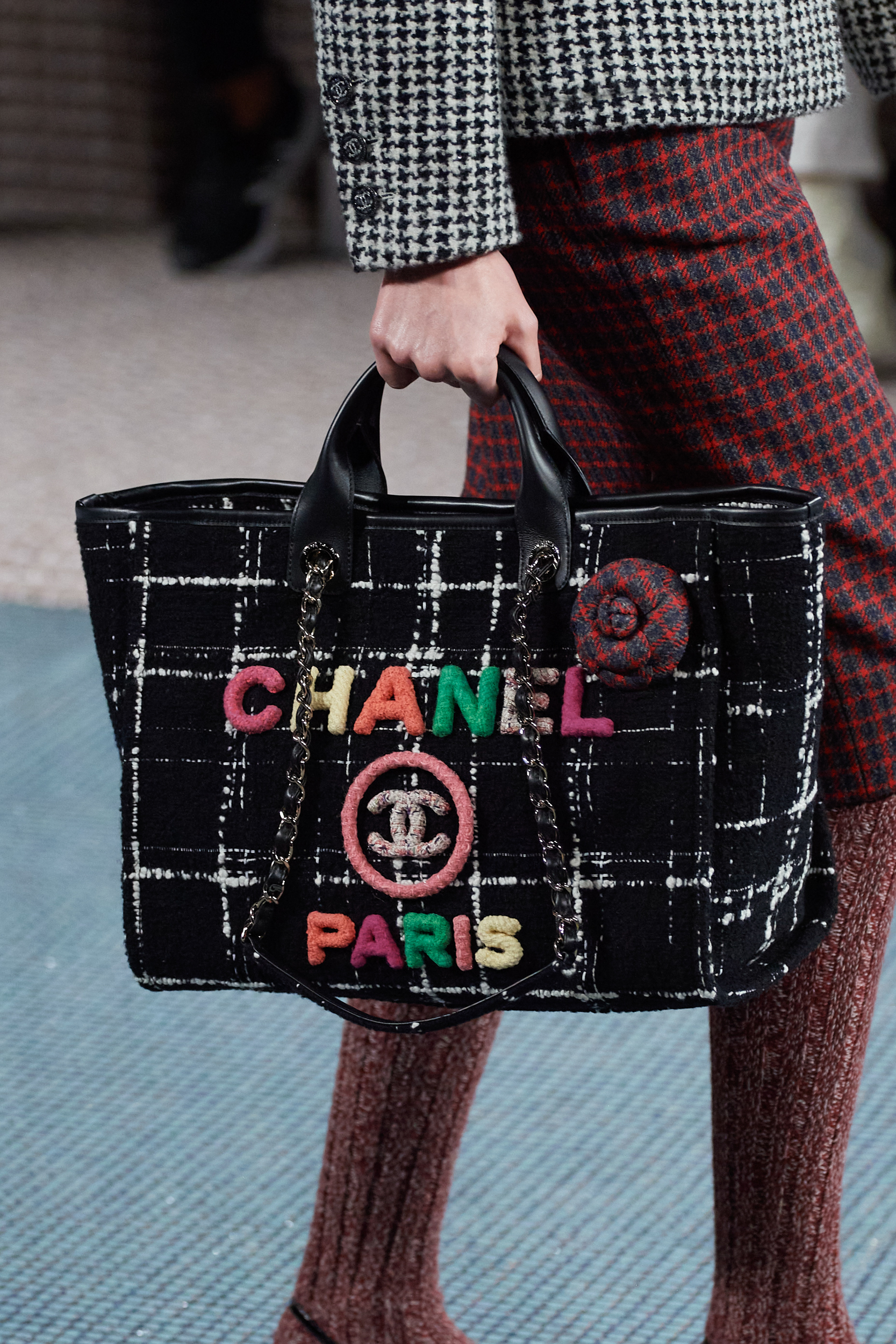 Chanel Fall 2022 Fashion Show Details Fashion Show