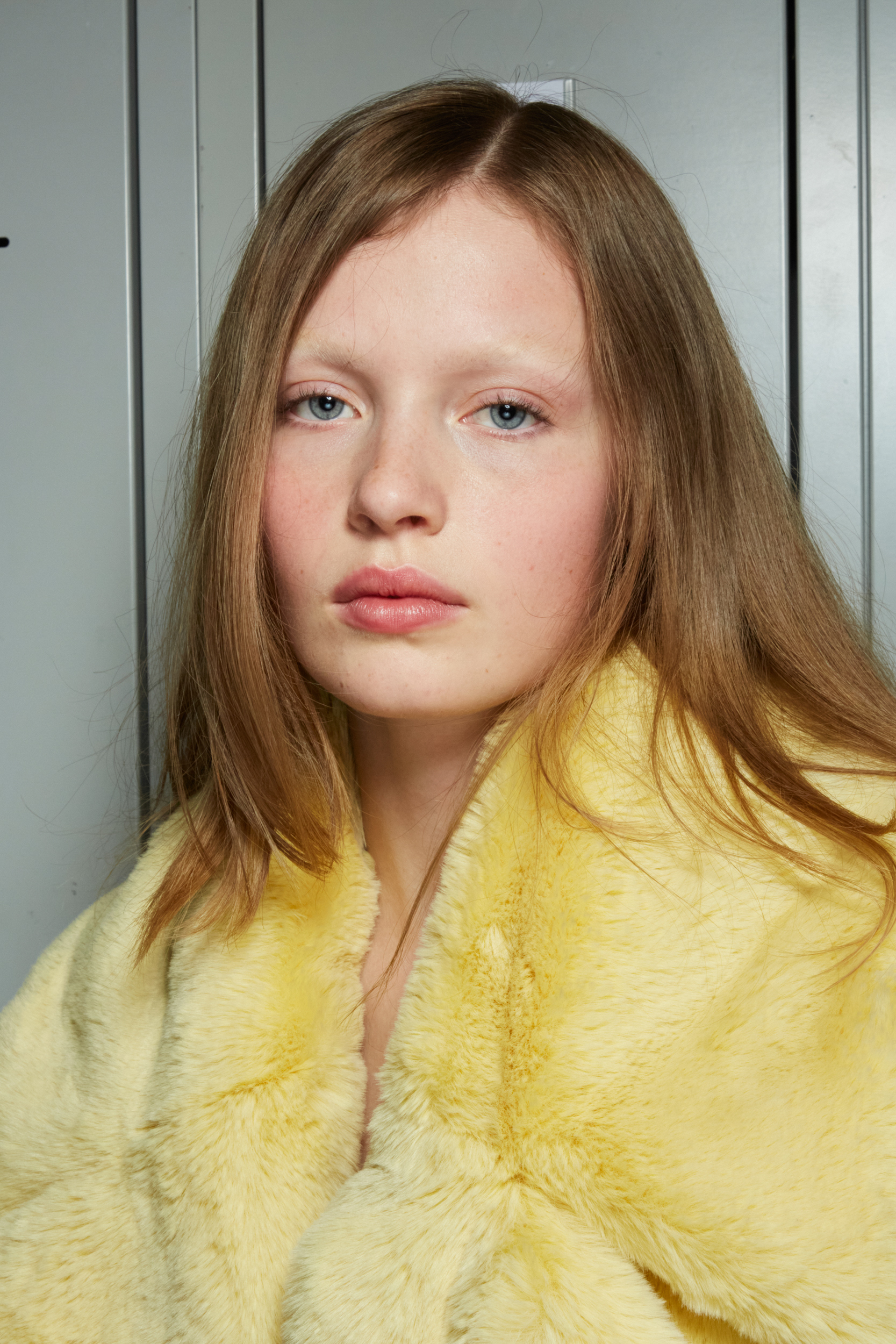 Coperni Fall 2022 Fashion Show Backstage Fashion Show