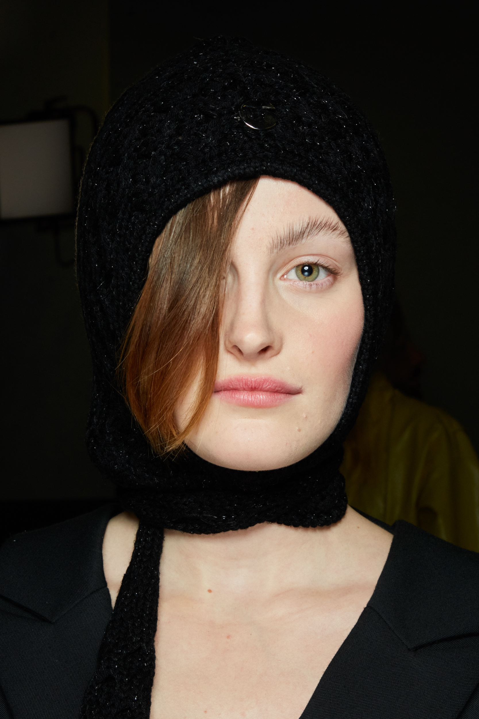 Coperni Fall 2022 Fashion Show Backstage Fashion Show