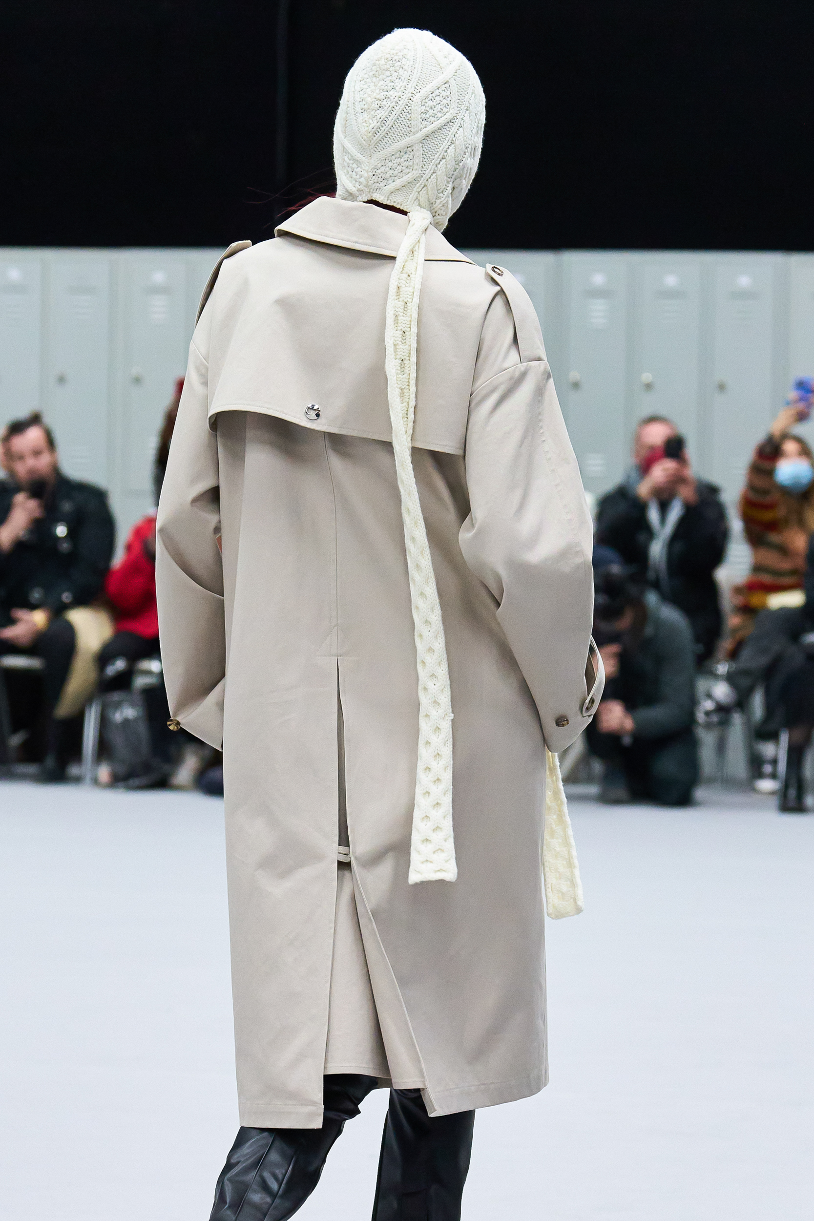 Coperni Fall 2022 Fashion Show Details Fashion Show