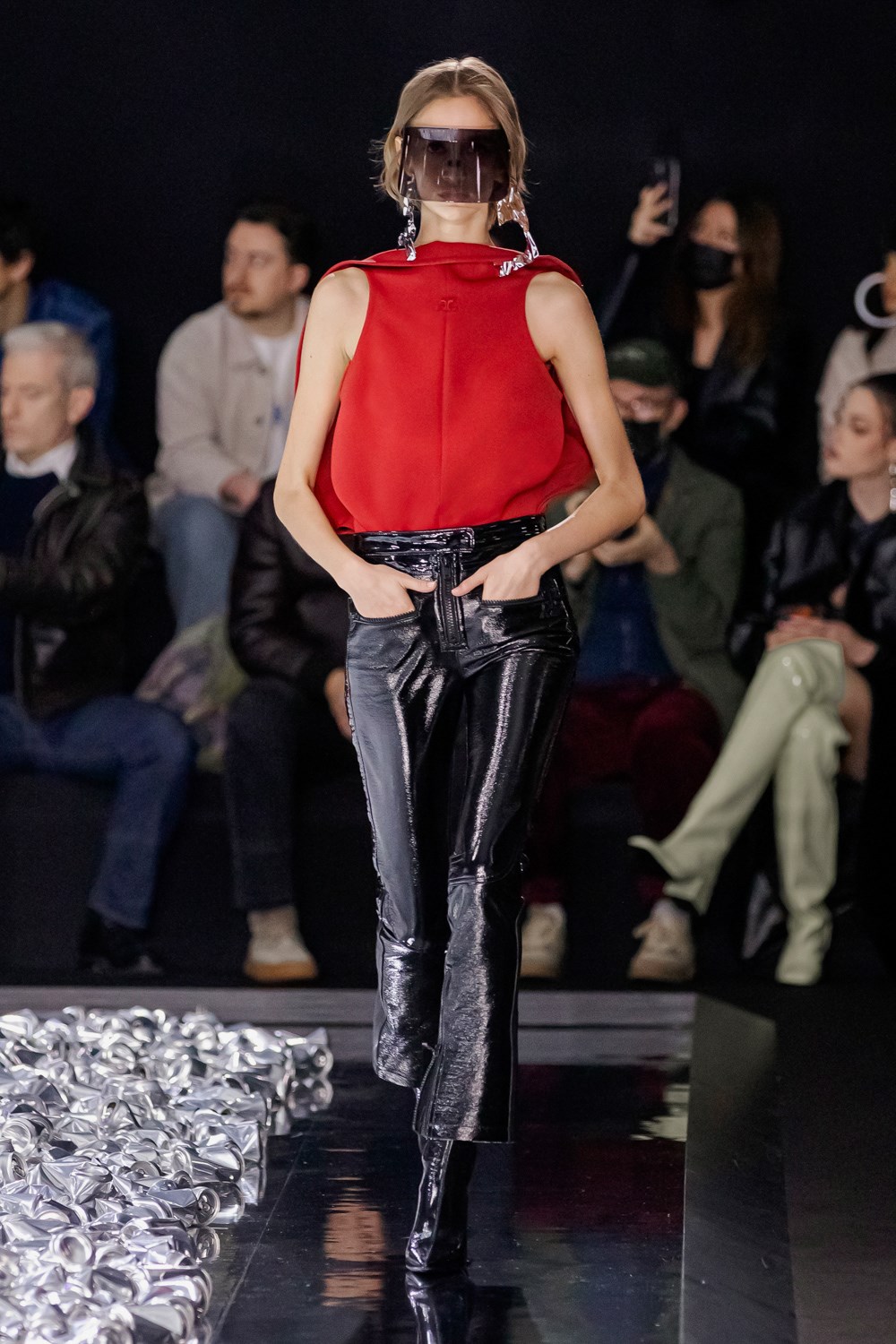 Courrèges Fall 2022 Fashion Show Review | The Impression