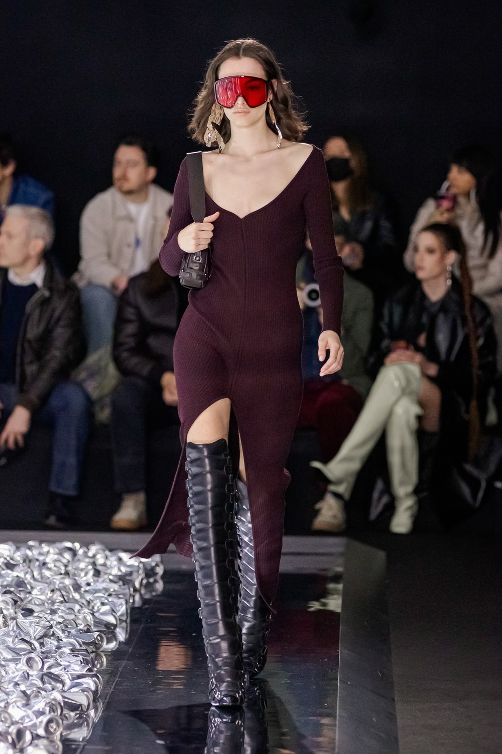 Courreges Fall 2022 Fashion Show