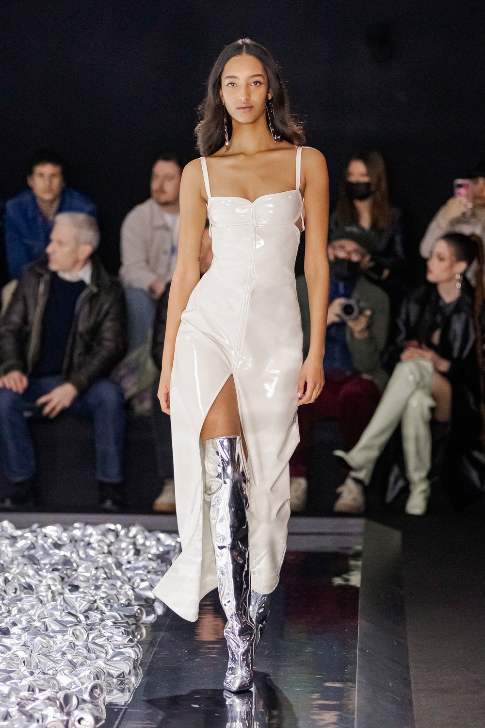 Courreges Fall 2022 Fashion Show