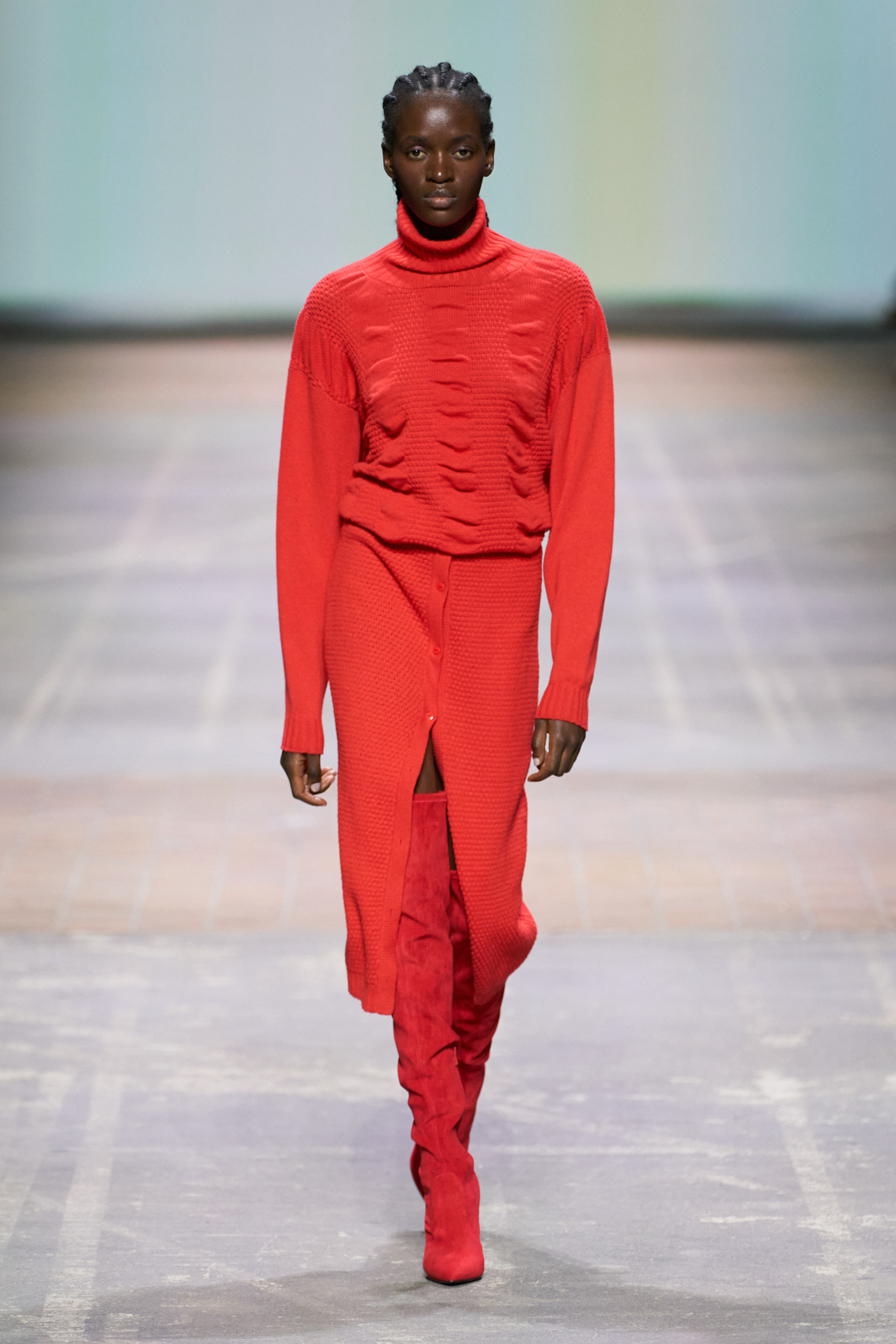 Danny Reinke Fall 2022 Fashion Show 