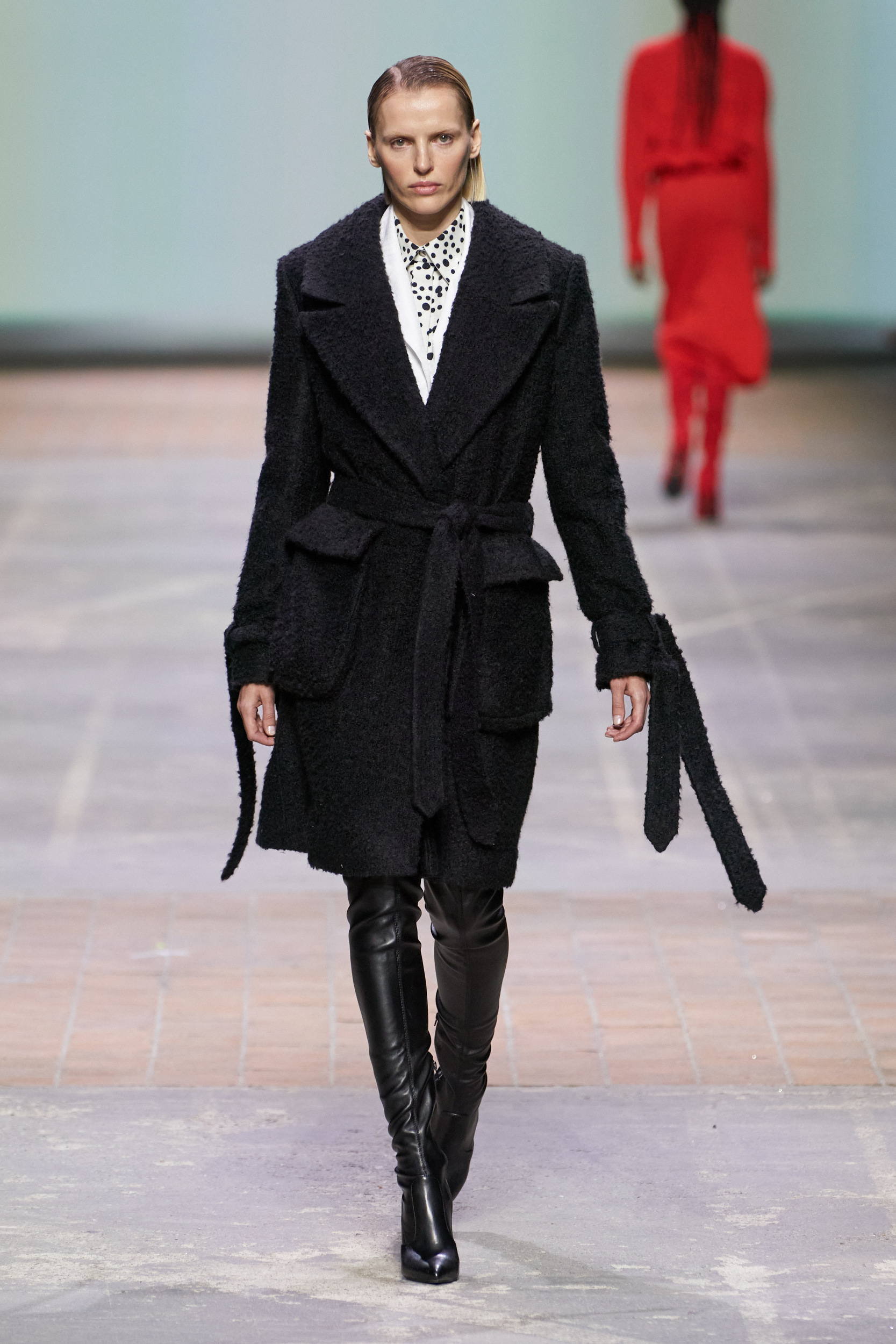 Danny Reinke Fall 2022 Fashion Show 