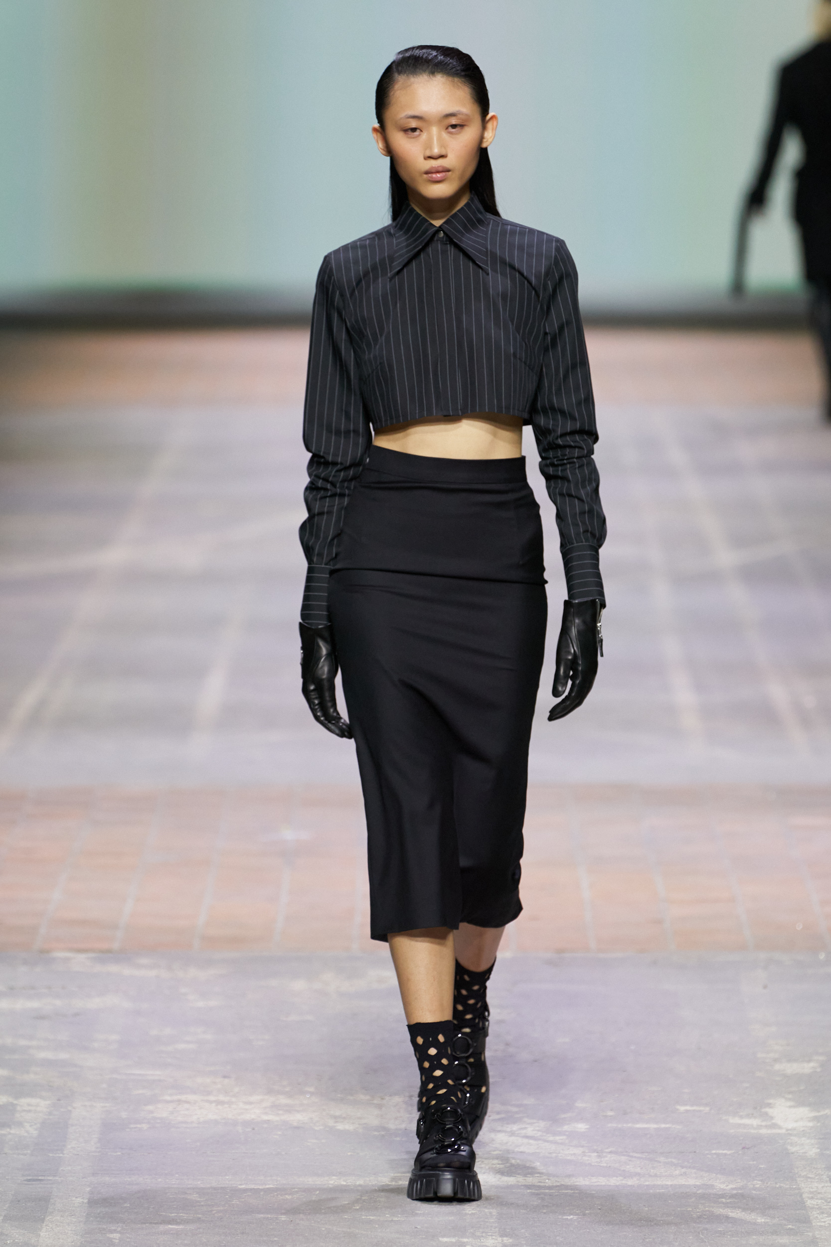 Danny Reinke Fall 2022 Fashion Show 